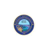 Seal of the Hudson County Board of Chosen Freeholders