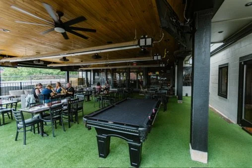 The Patio + Atmosphere: Why Our Space Feels Like Home