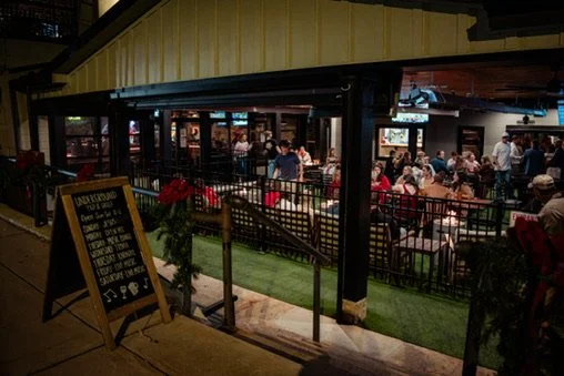 Late Night Eats in Dahlonega