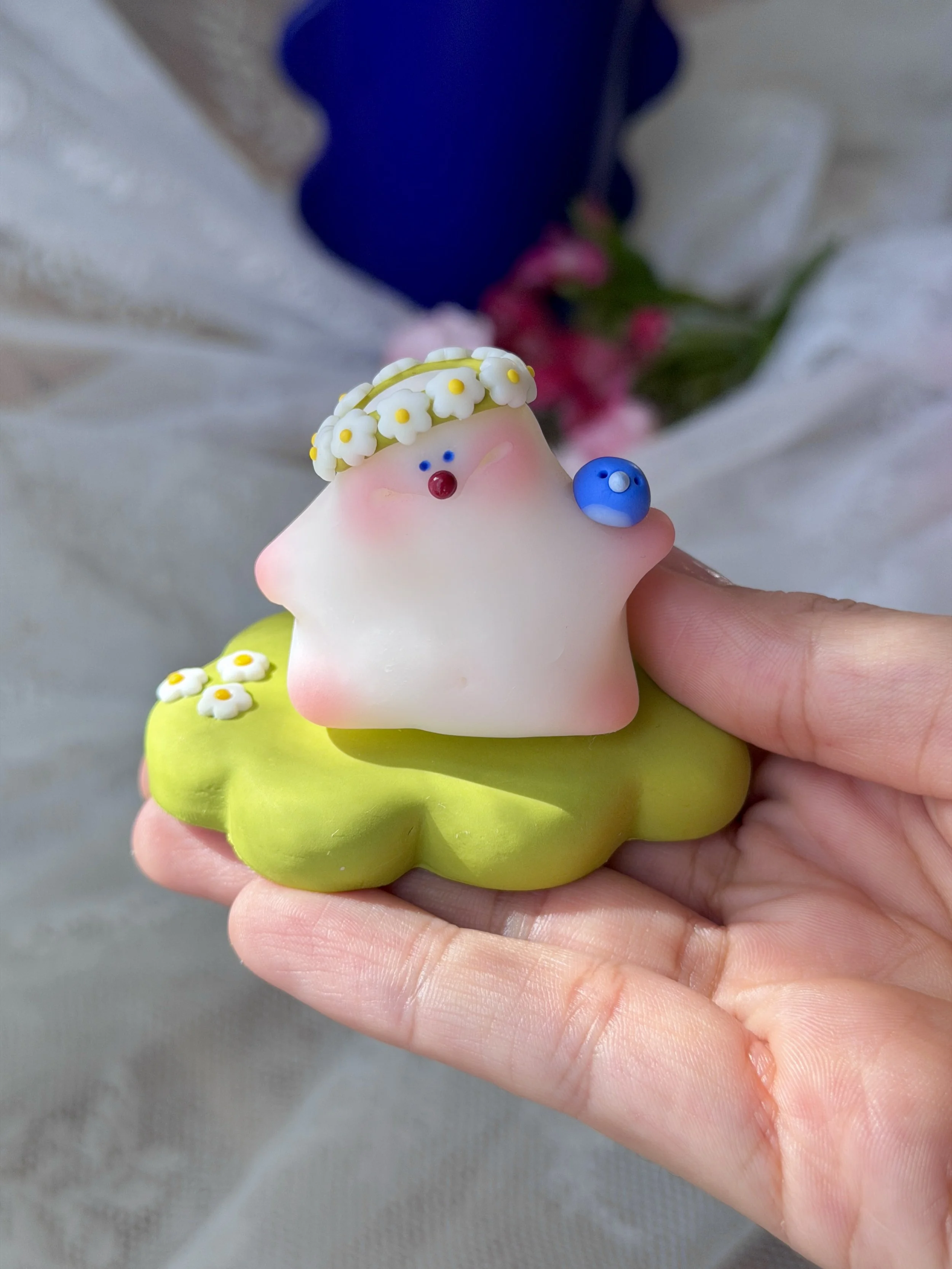 Daisy Dumpling spinner Pre-order(free shipping)