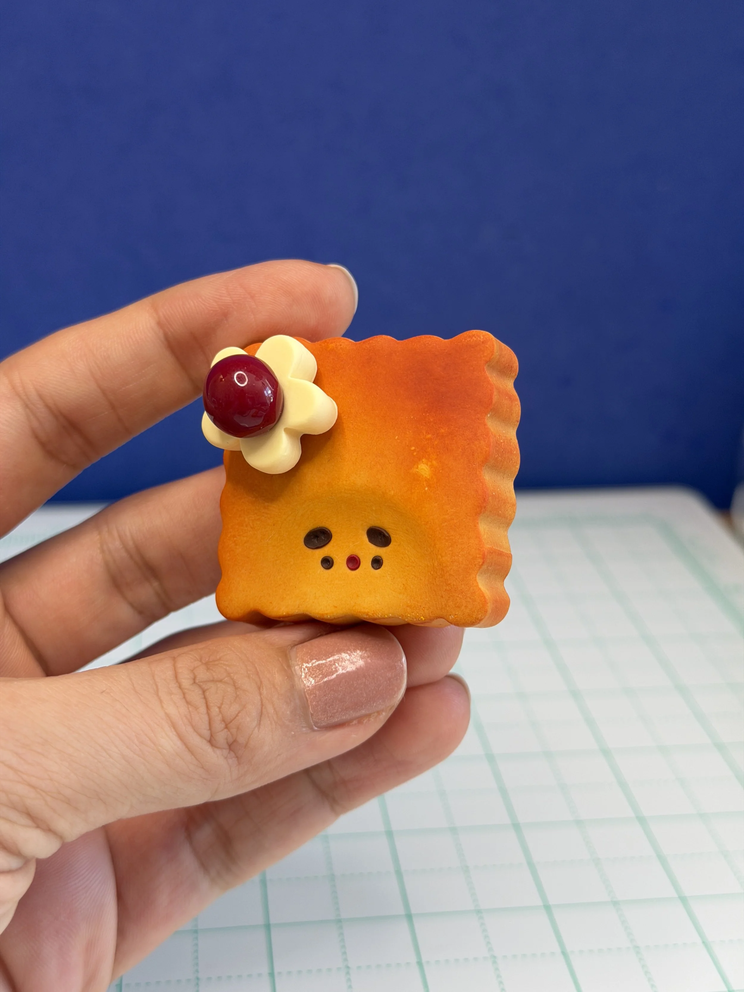 Biscuit Worry Spinner