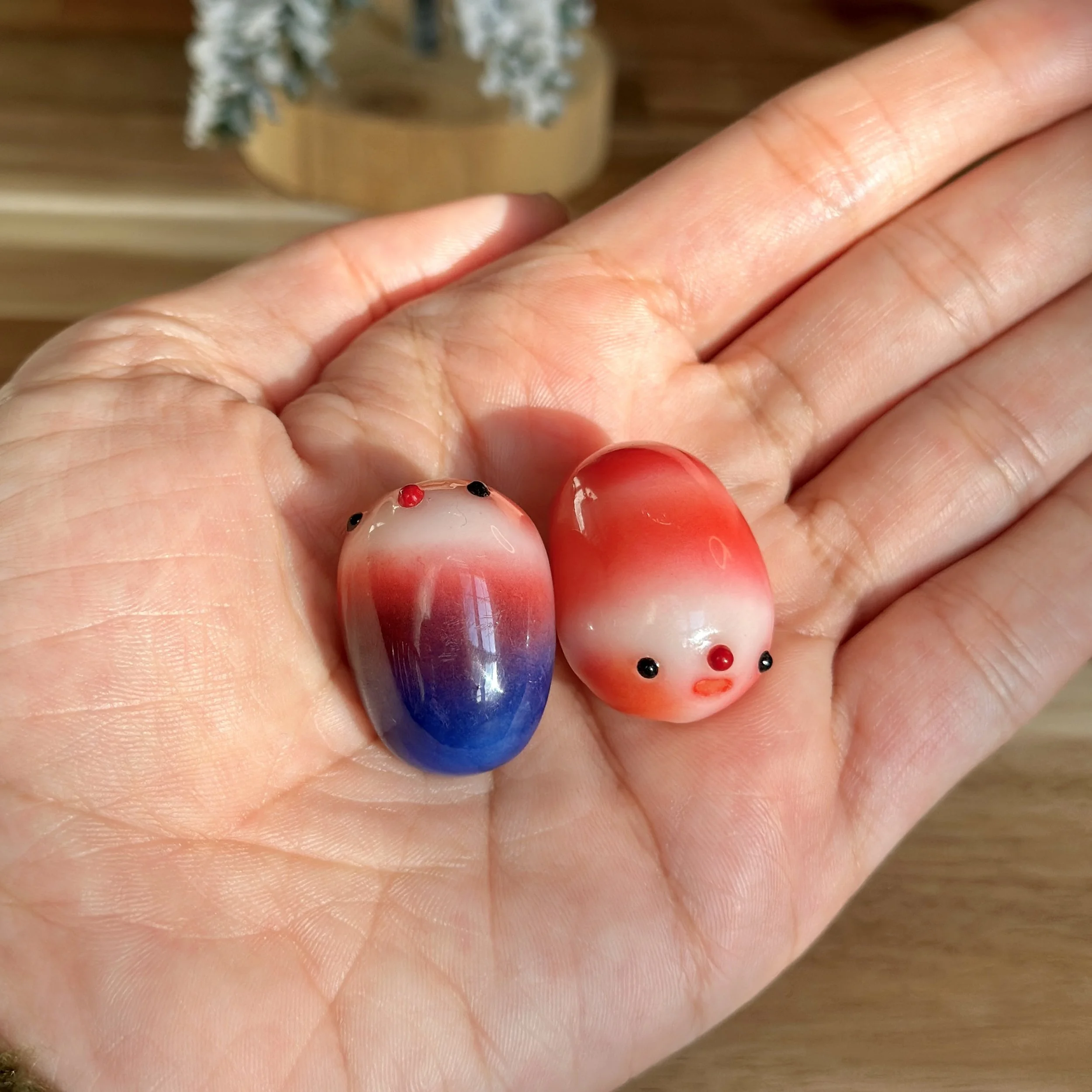 Forbidden Candy (desk friend)