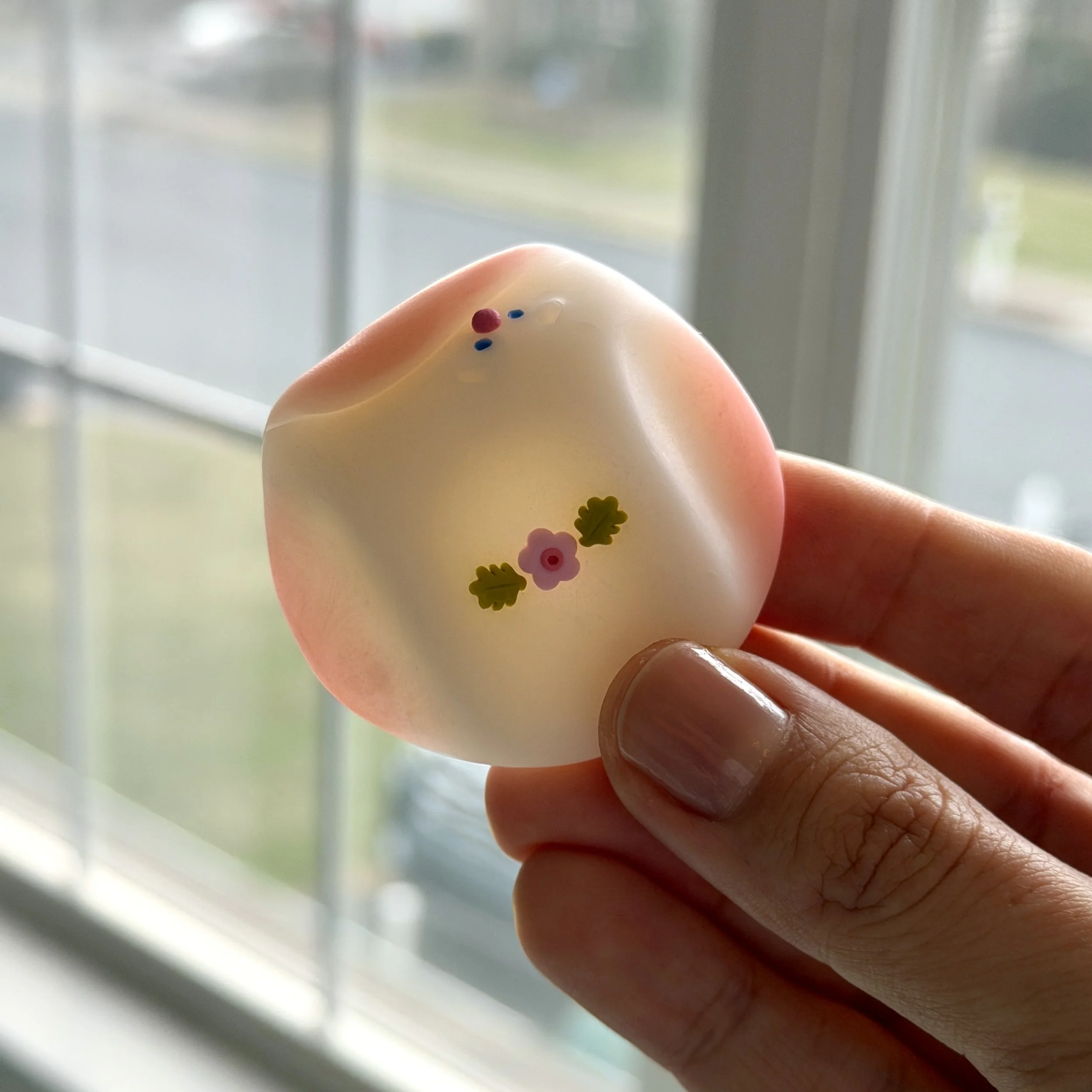 Worry Bro (worry stone)