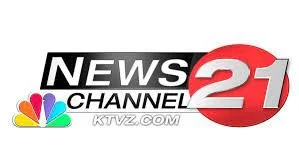 nbc news channel 21 logo