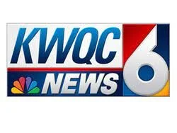 kwqc nbc news 6 logo
