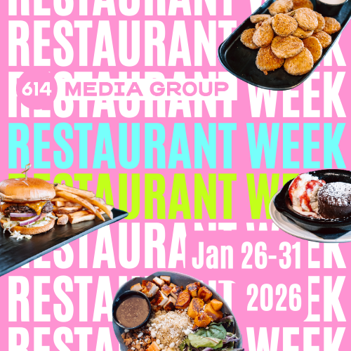 Restaurant Week OHio