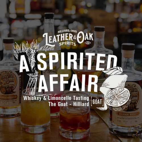 A Spirited Affair: A Whiskey and Limoncello Tasting