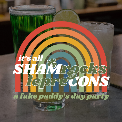 Fake Paddy’s Day