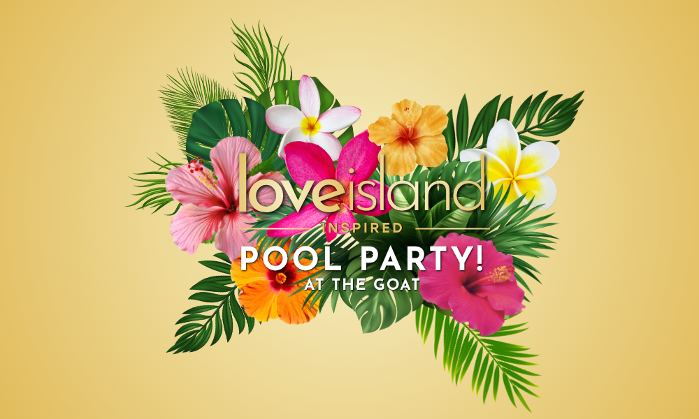 Love Island Pool Party