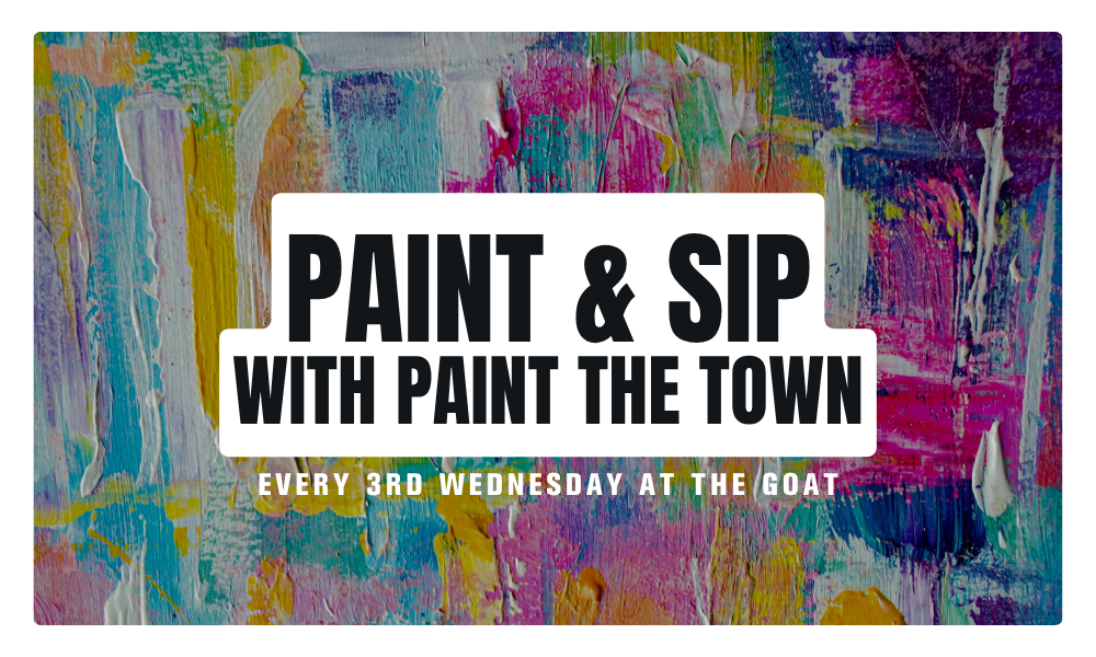 Paint &amp; Sip