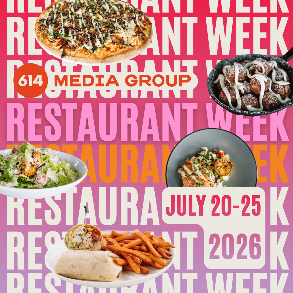 Restaurant Week Ohio