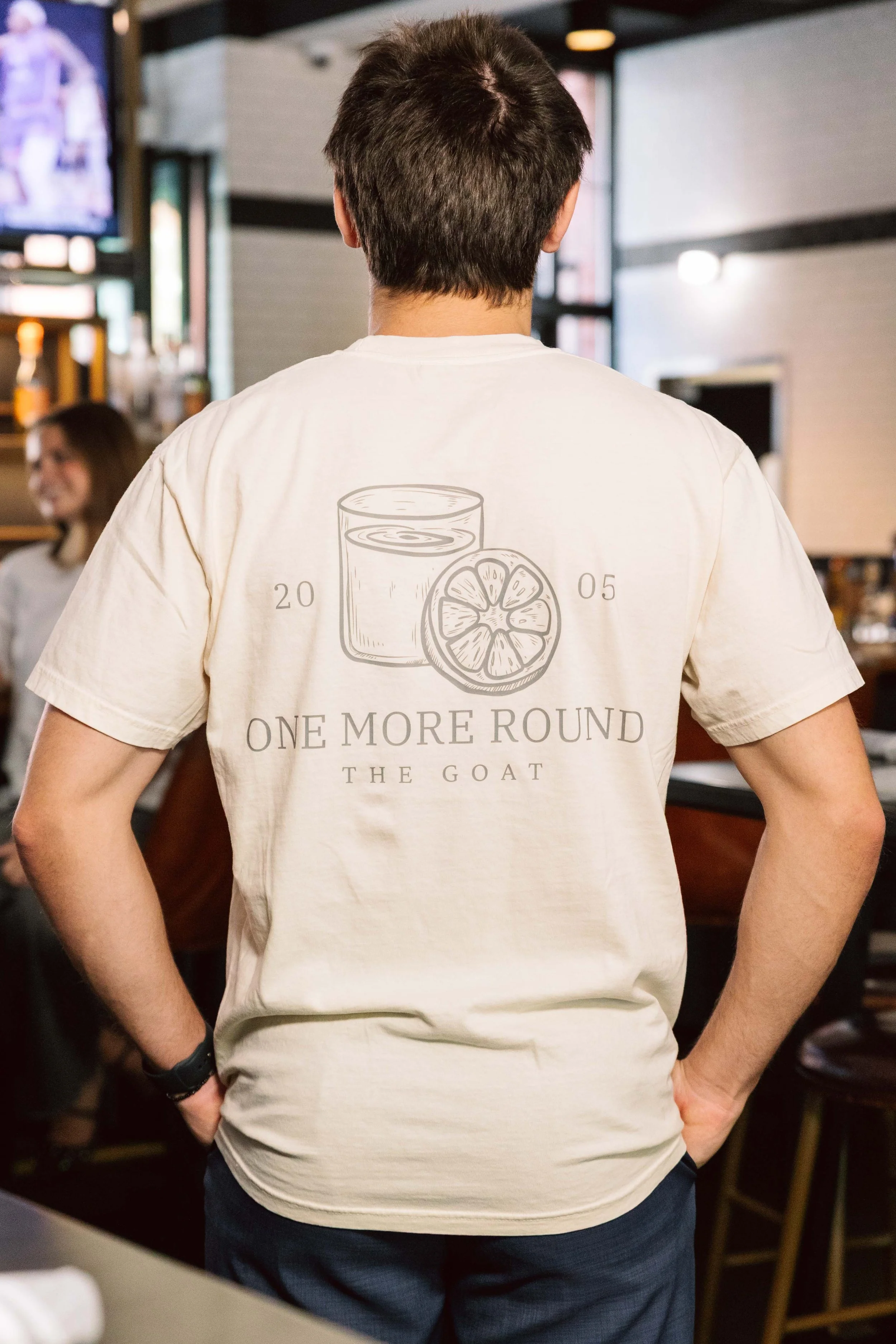 One More Round T-Shirt