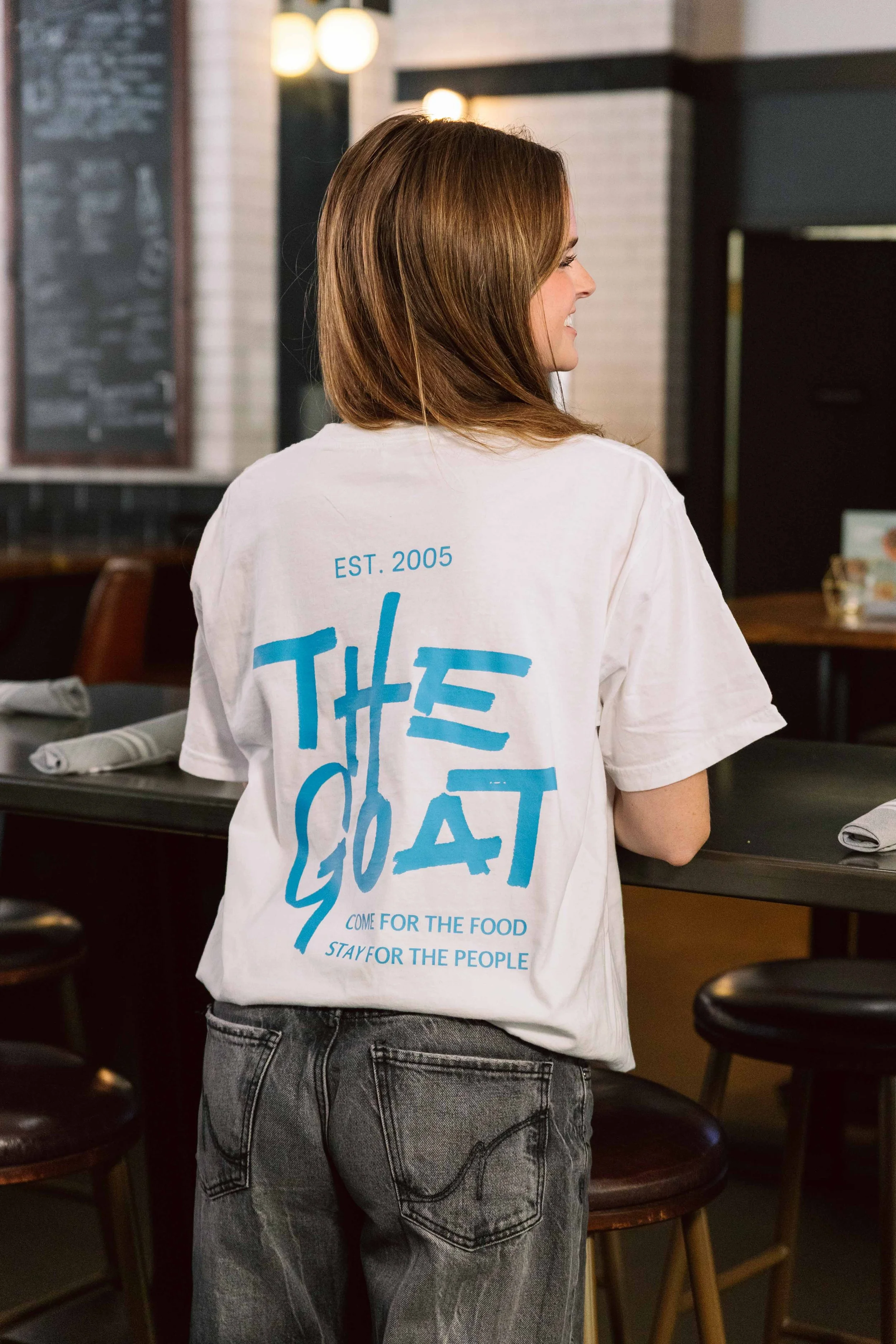 Stay For The People T-Shirt