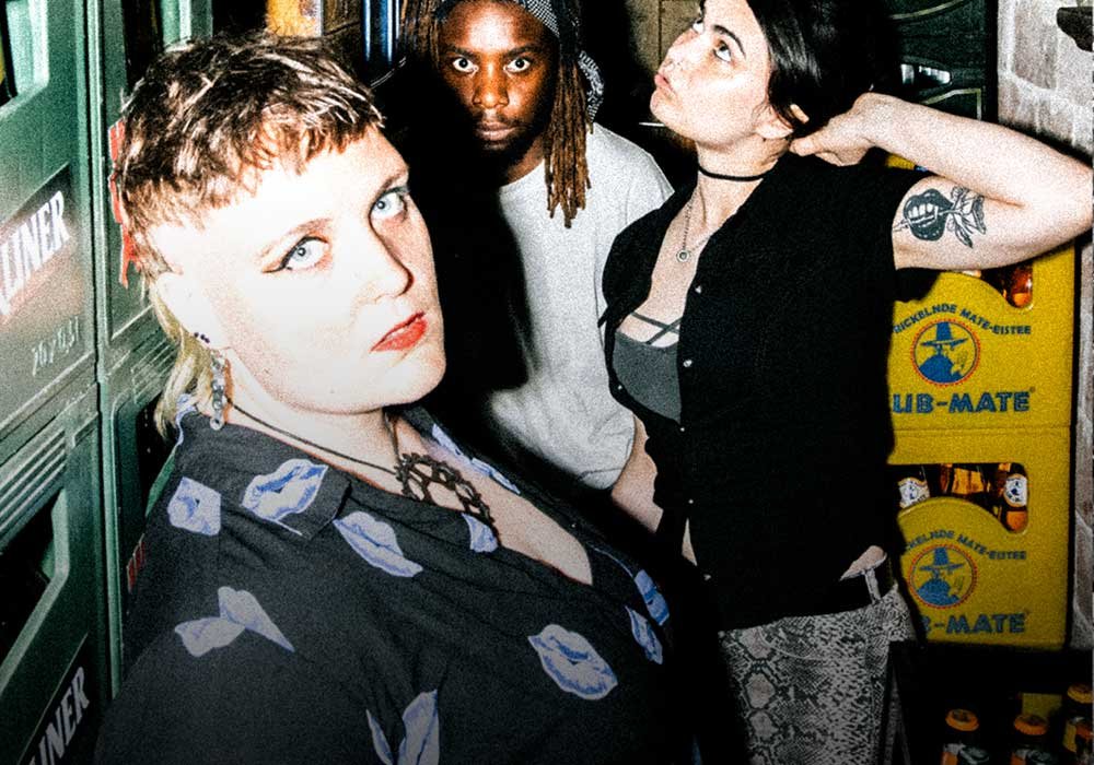 Eddie band image