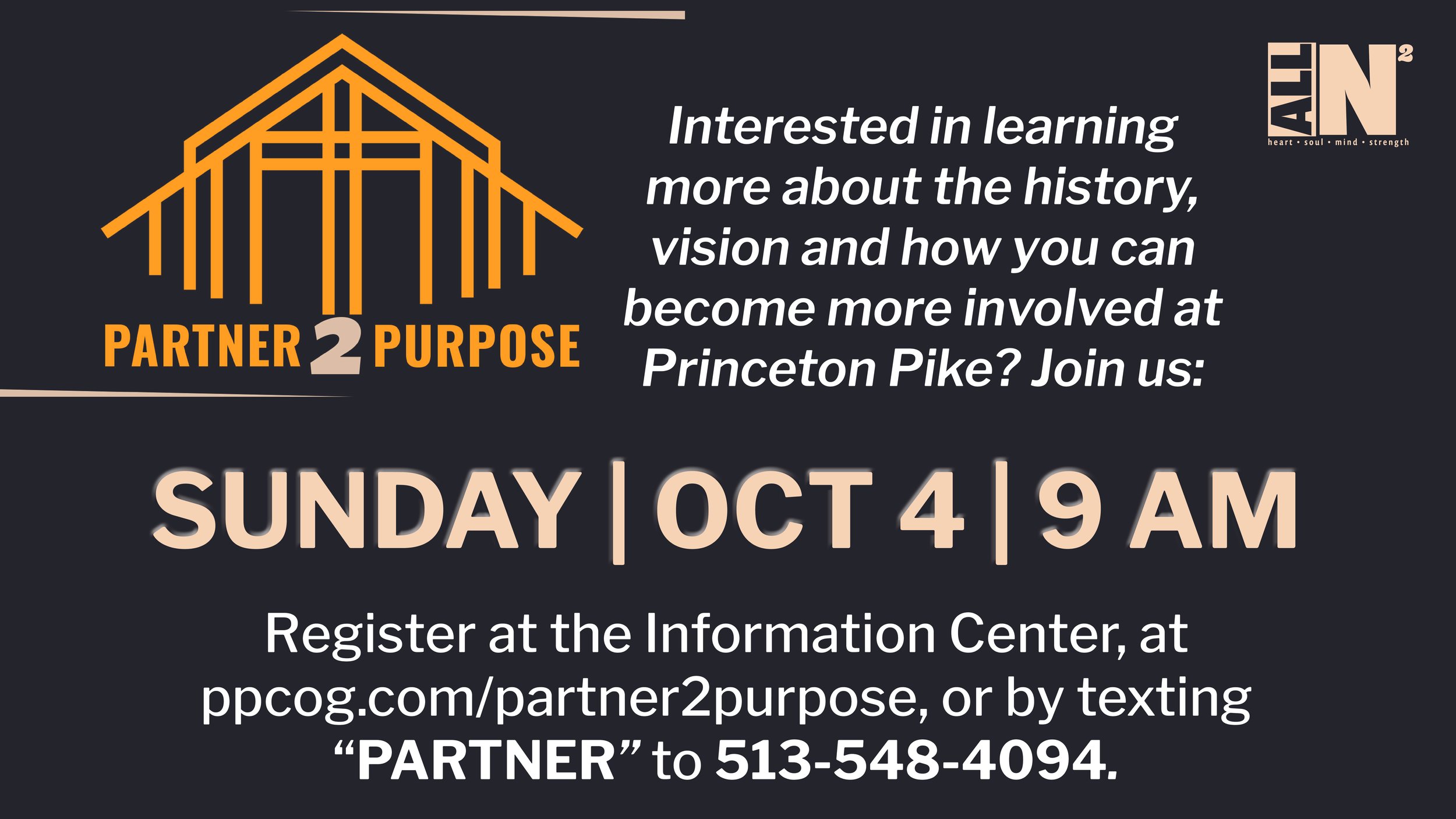 OCT Partner2Purpose