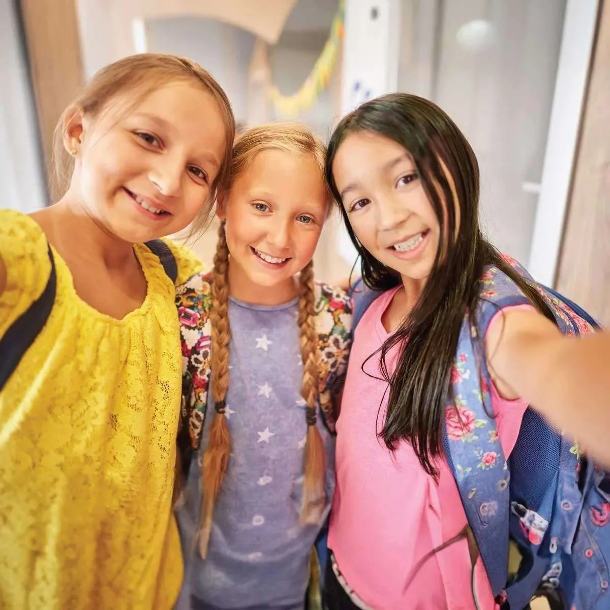 Body Basics for Girls: In-Person Workshop