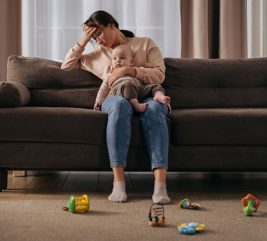 A Sleep Consultant’s Advice for Exhausted Moms