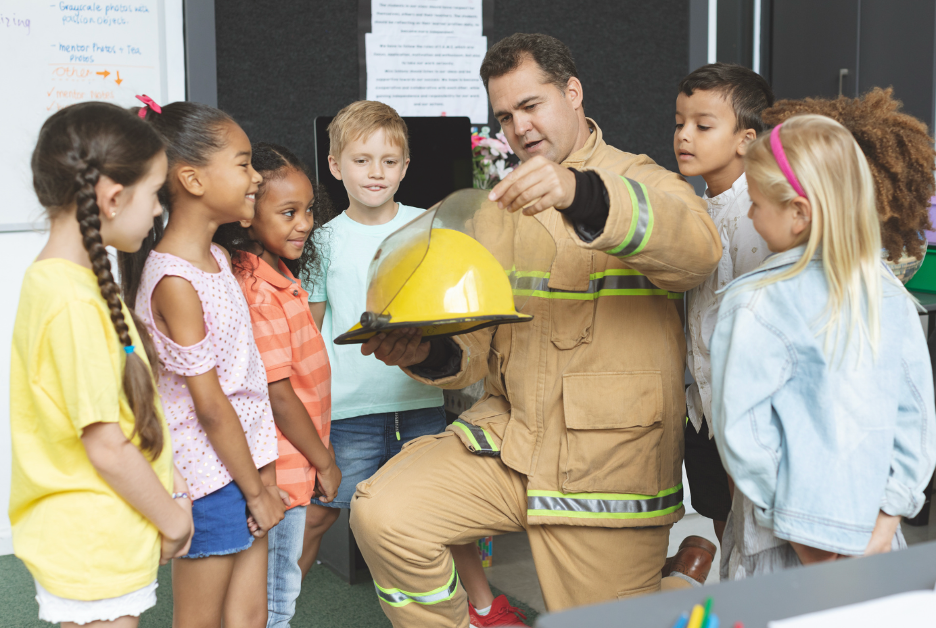 Ready Responders: In-Person Workshop 