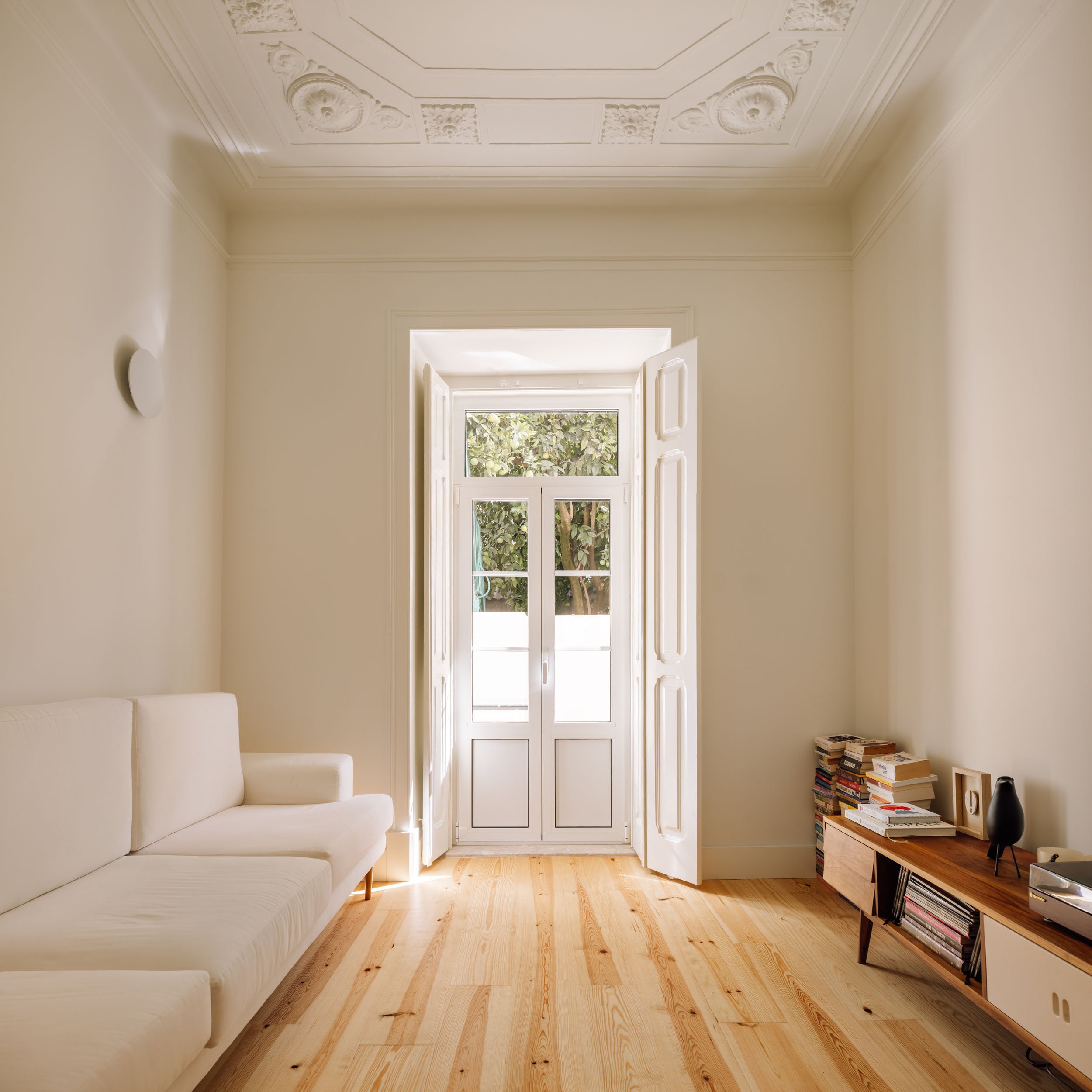 Reabilitação Integral de Apartamento Arroios Beelt