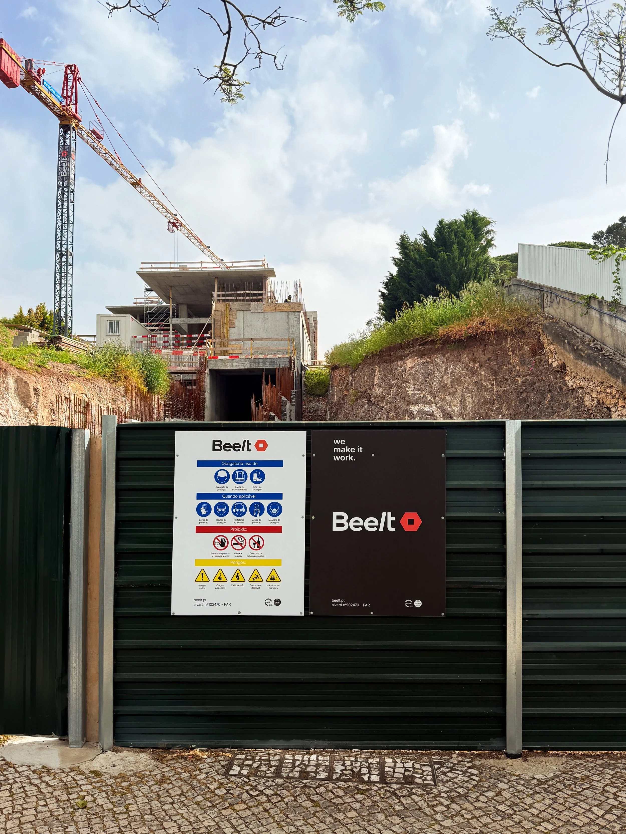 Belém Construção de moradia Beelt
