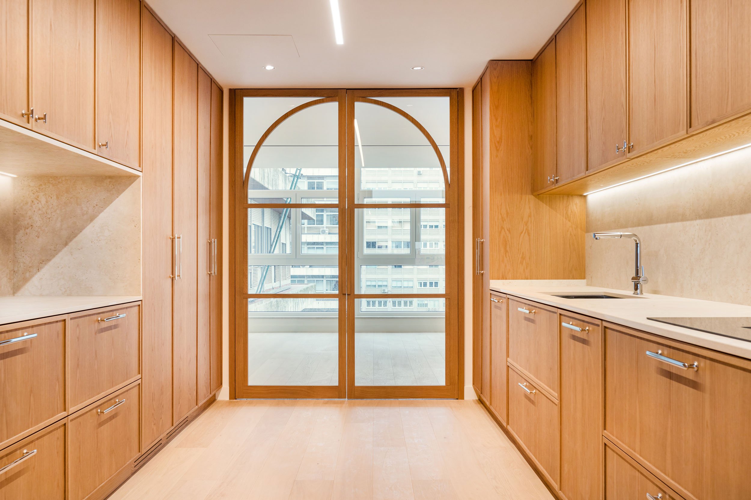 Praça Alvalade Reabilitação Integral Apartamento Beelt