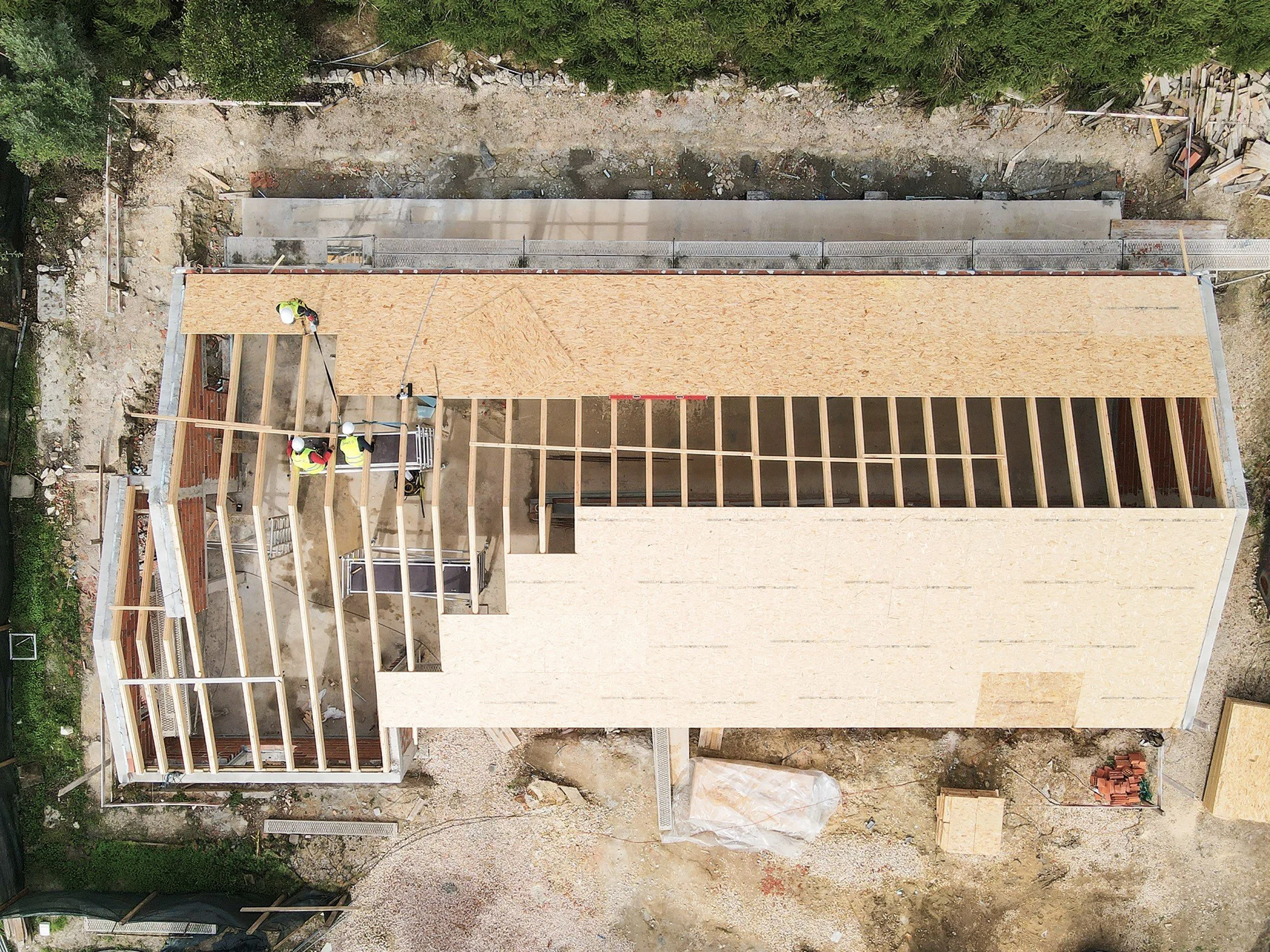 Rogil Single-family House Construction Beelt