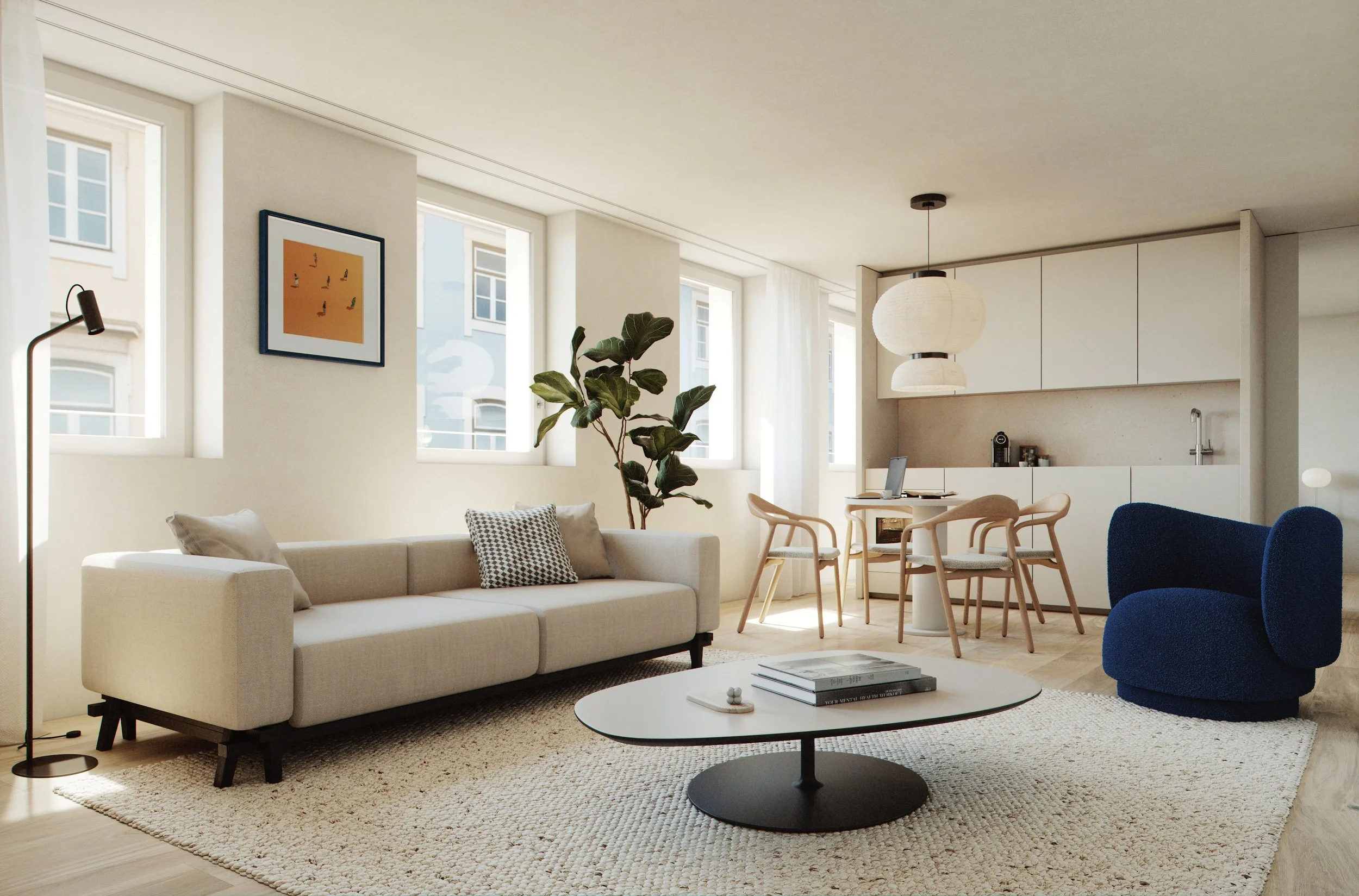 Novely Building rehabilitation and extension Beelt