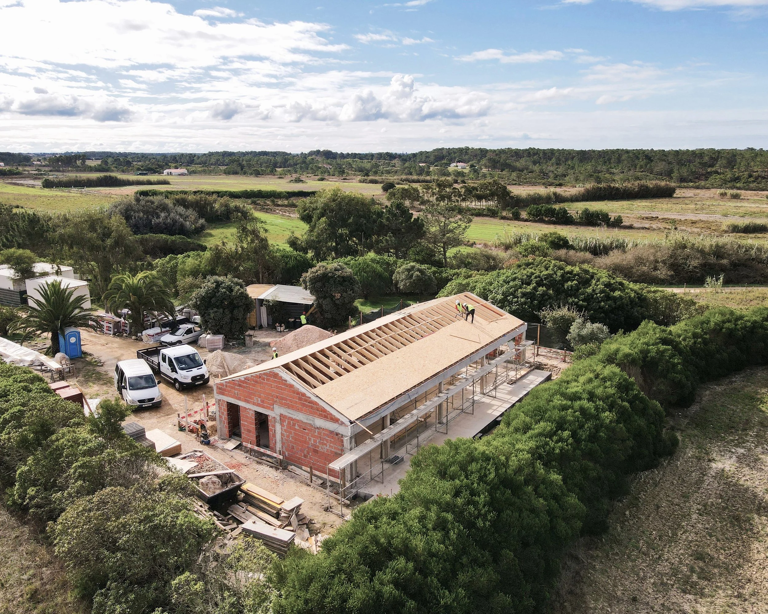 Rogil Single-family House Construction Beelt