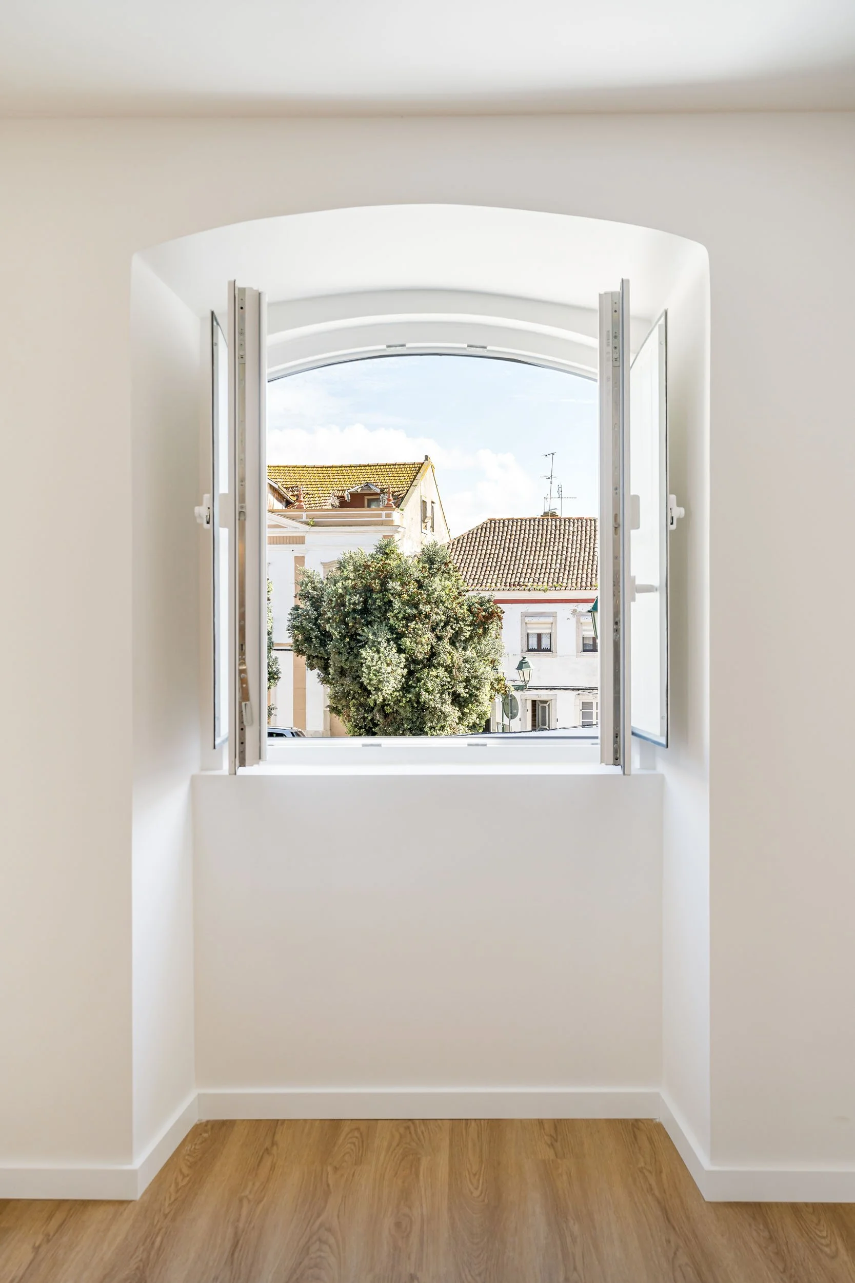 Reabilitação e Ampliação de Vila Alcochete Beelt