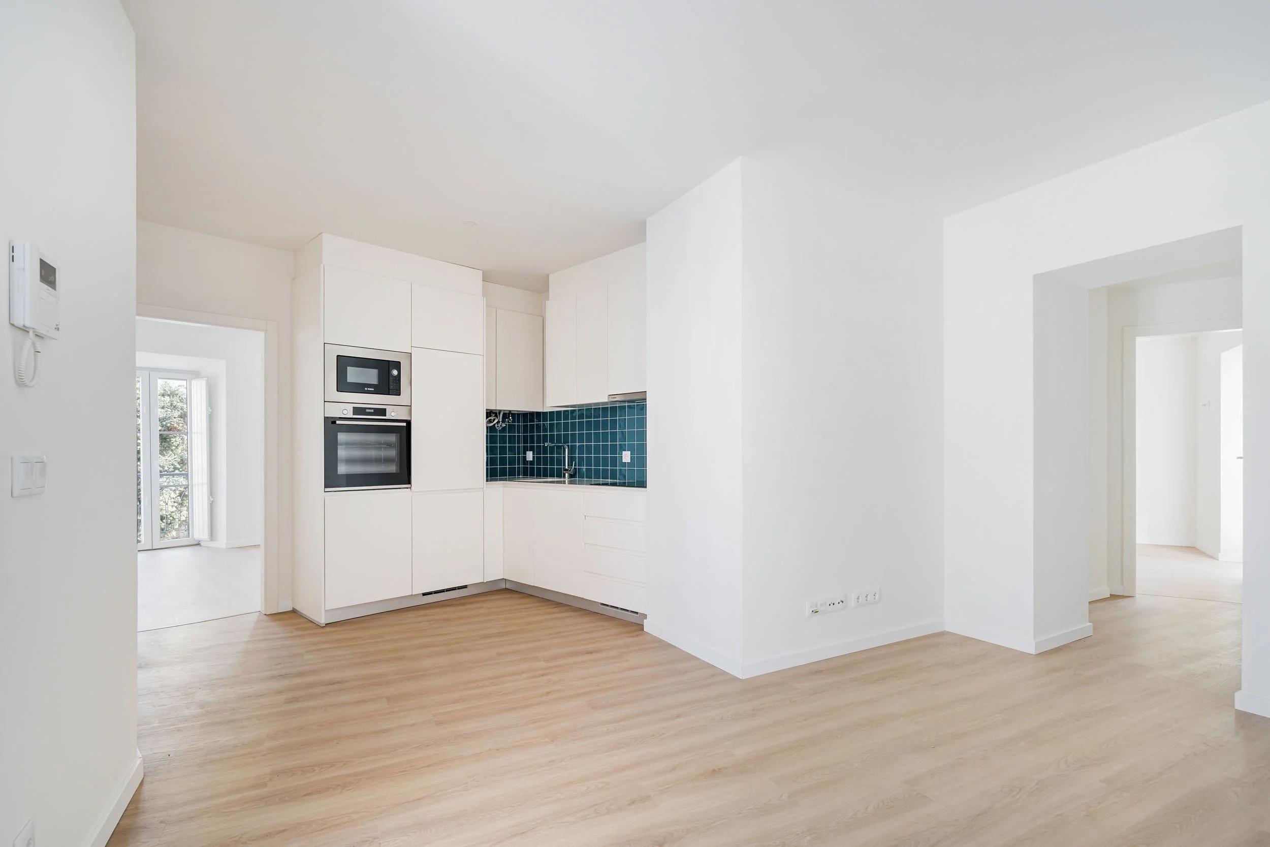 Reabilitação e Ampliação de Vila Alcochete Beelt