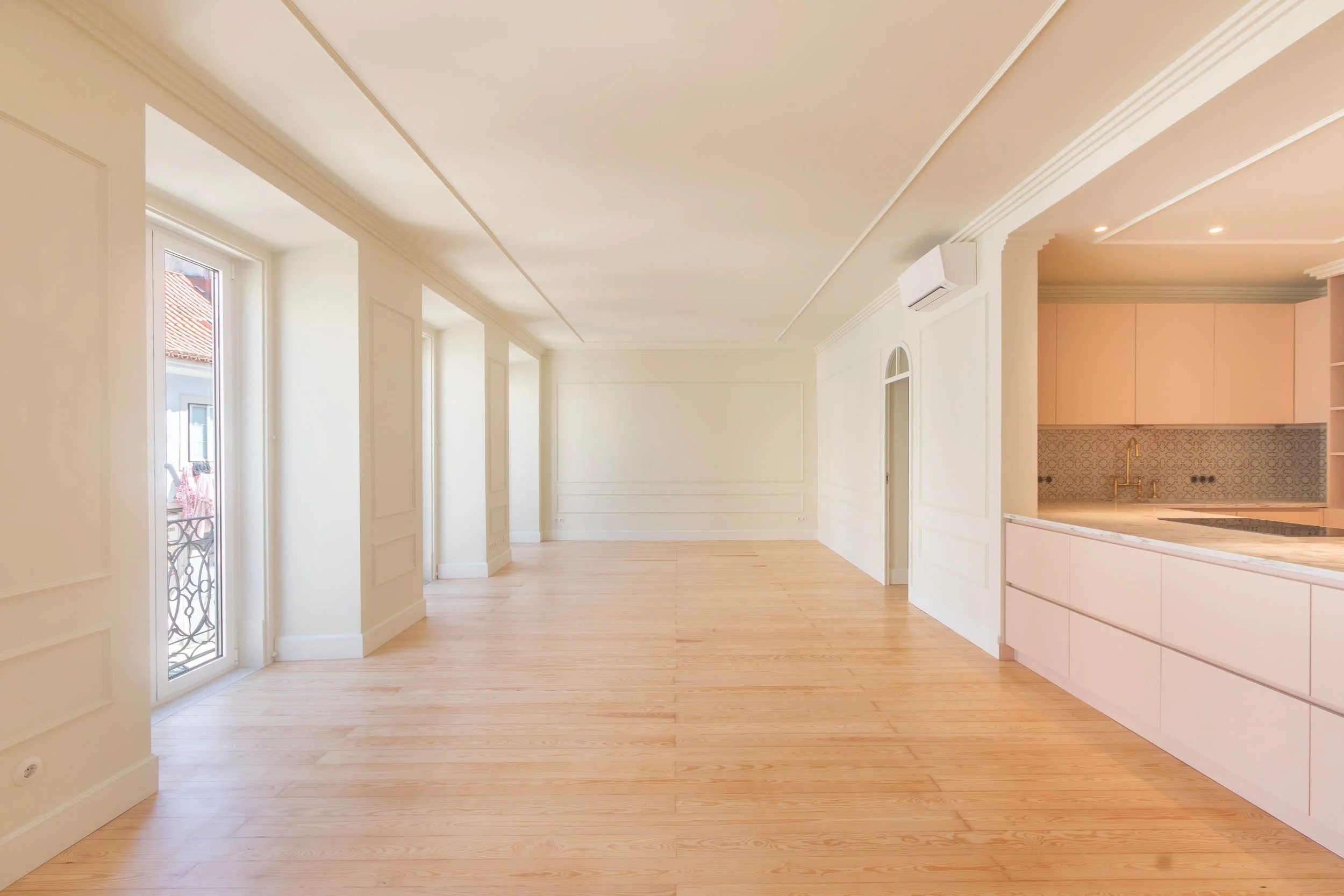 Alcântara Apartment Rehabilitation Beelt