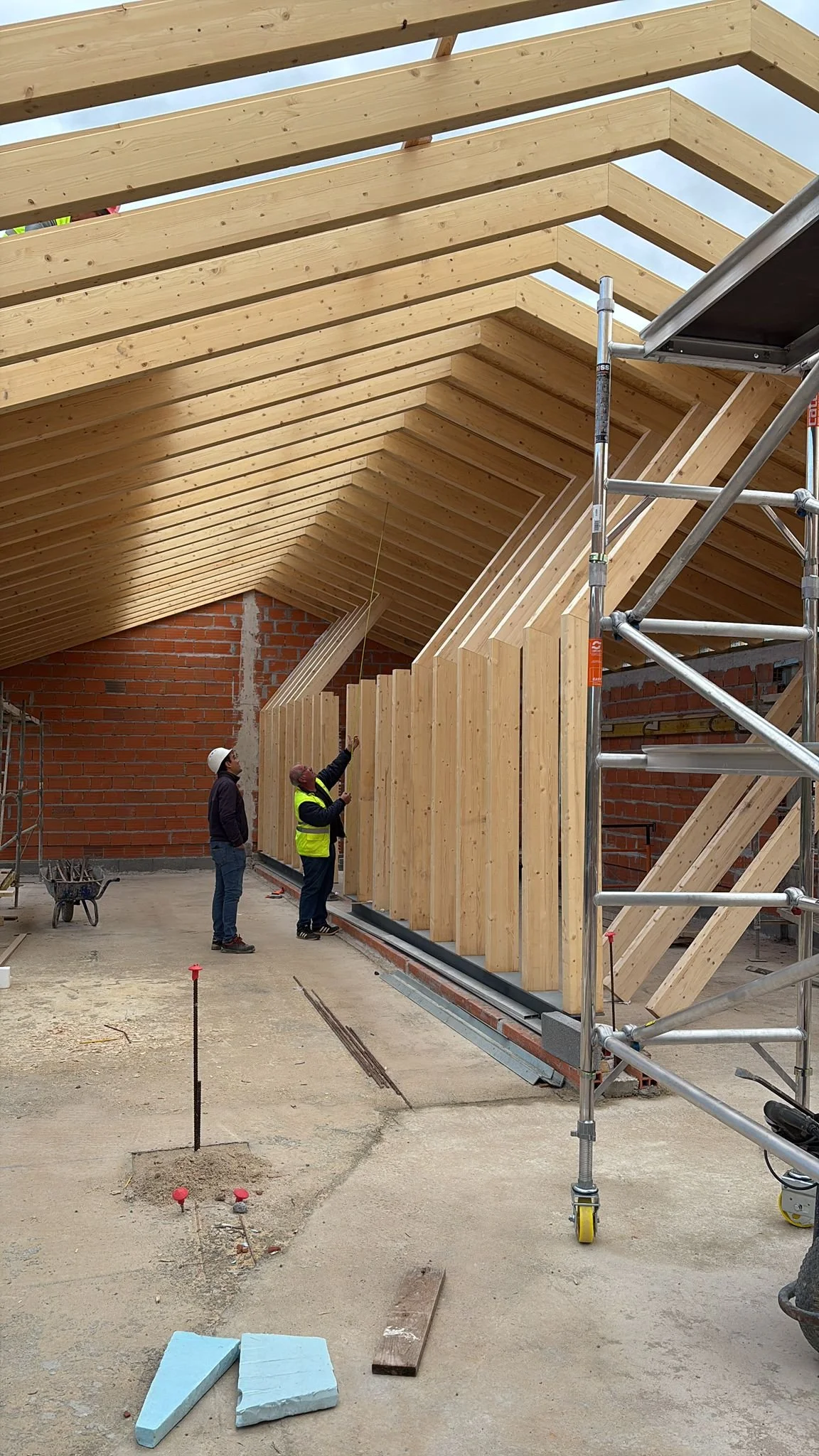 Rogil Single-family House Construction Beelt