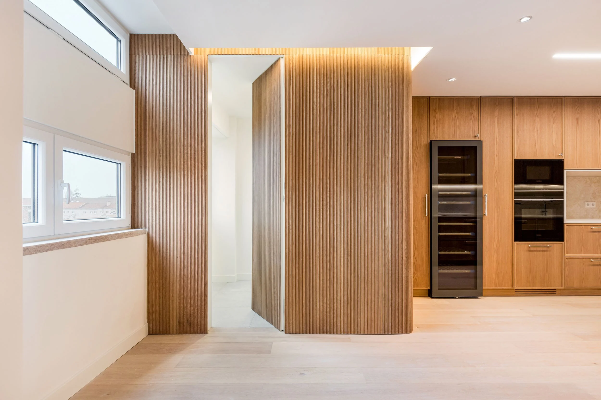 Praça Alvalade Reabilitação Integral Apartamento Beelt