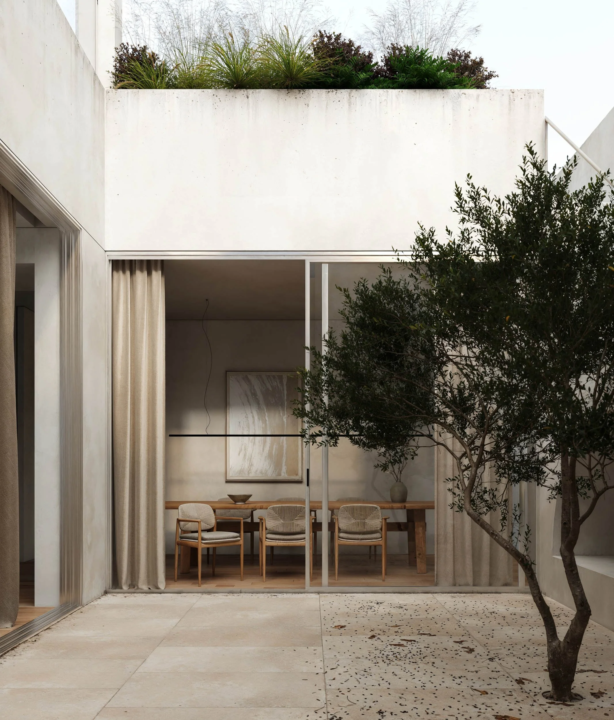 Salitre Beelt  Full House Rehabilitation