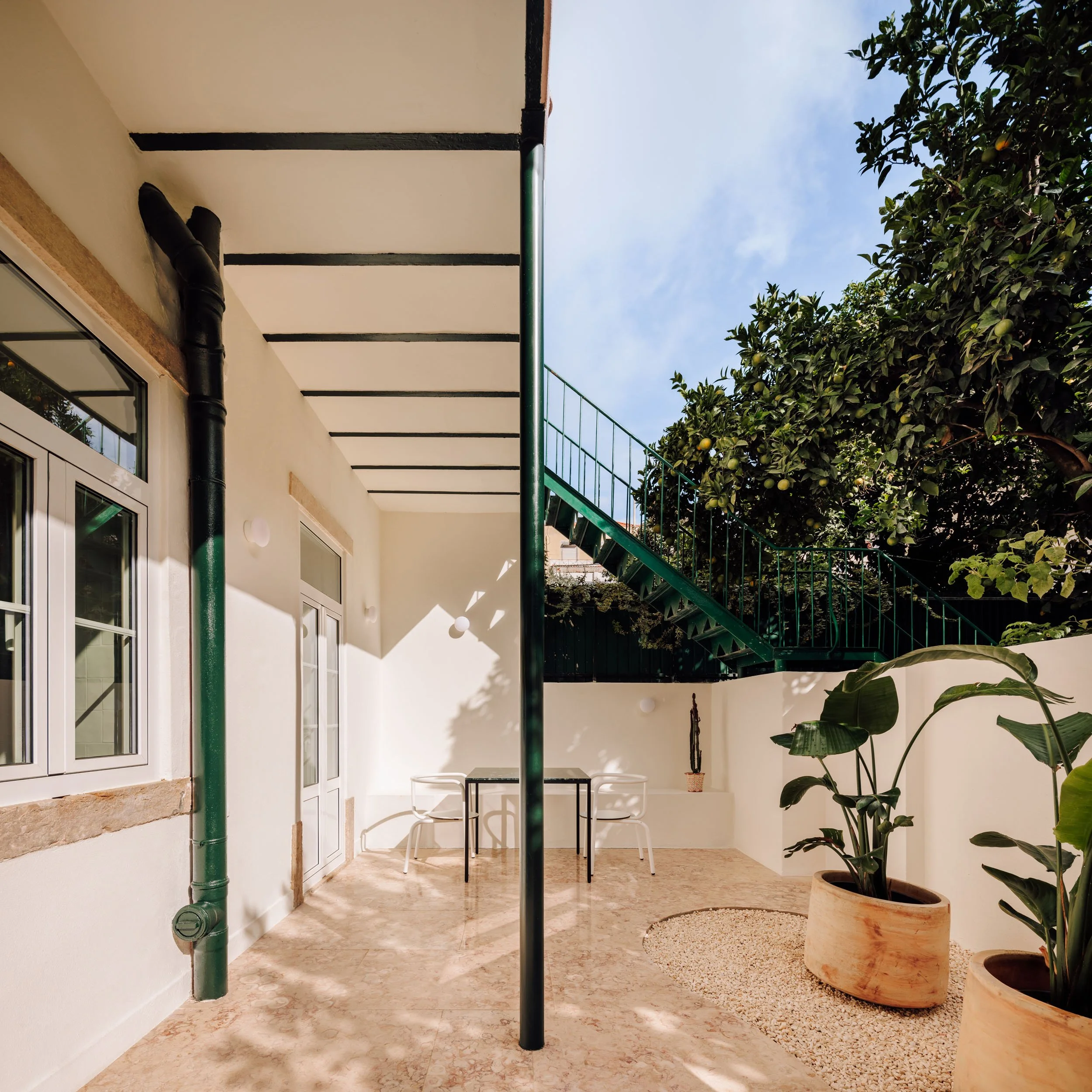 Reabilitação Integral de Apartamento Arroios Beelt