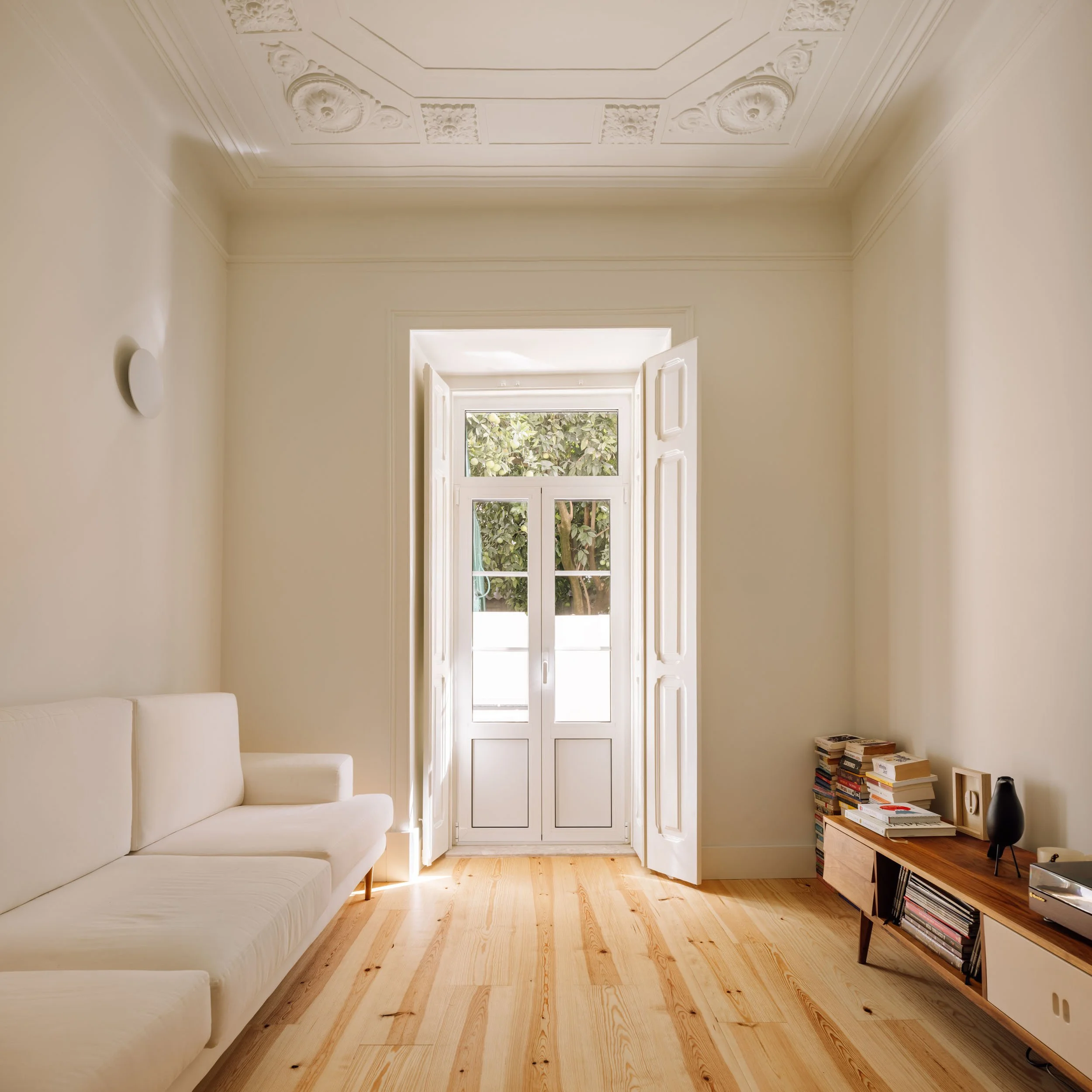  
 Arroios 
 Reabilitação apartamento 
 