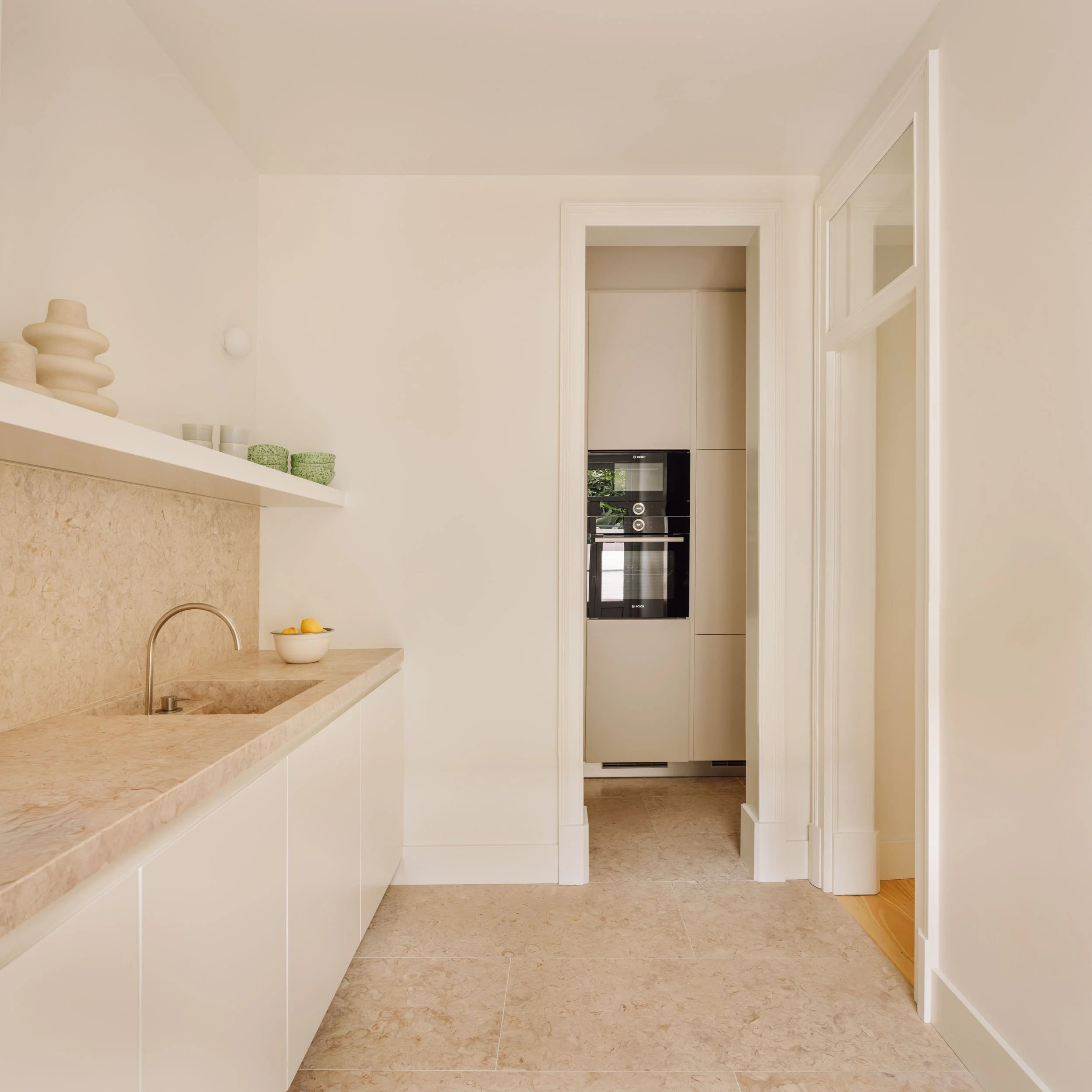 Reabilitação Integral de Apartamento Arroios Beelt