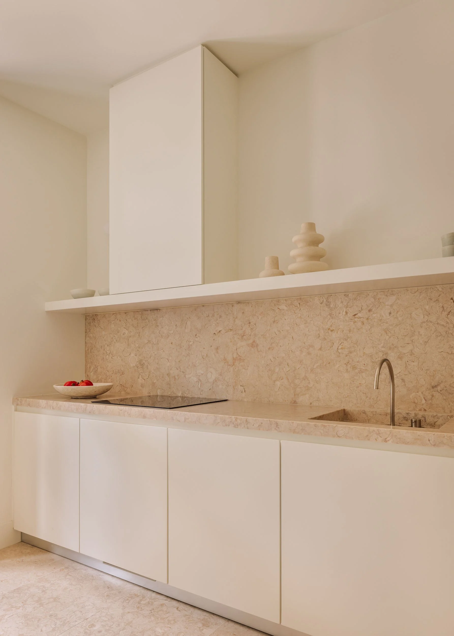 Reabilitação Integral de Apartamento Arroios Beelt