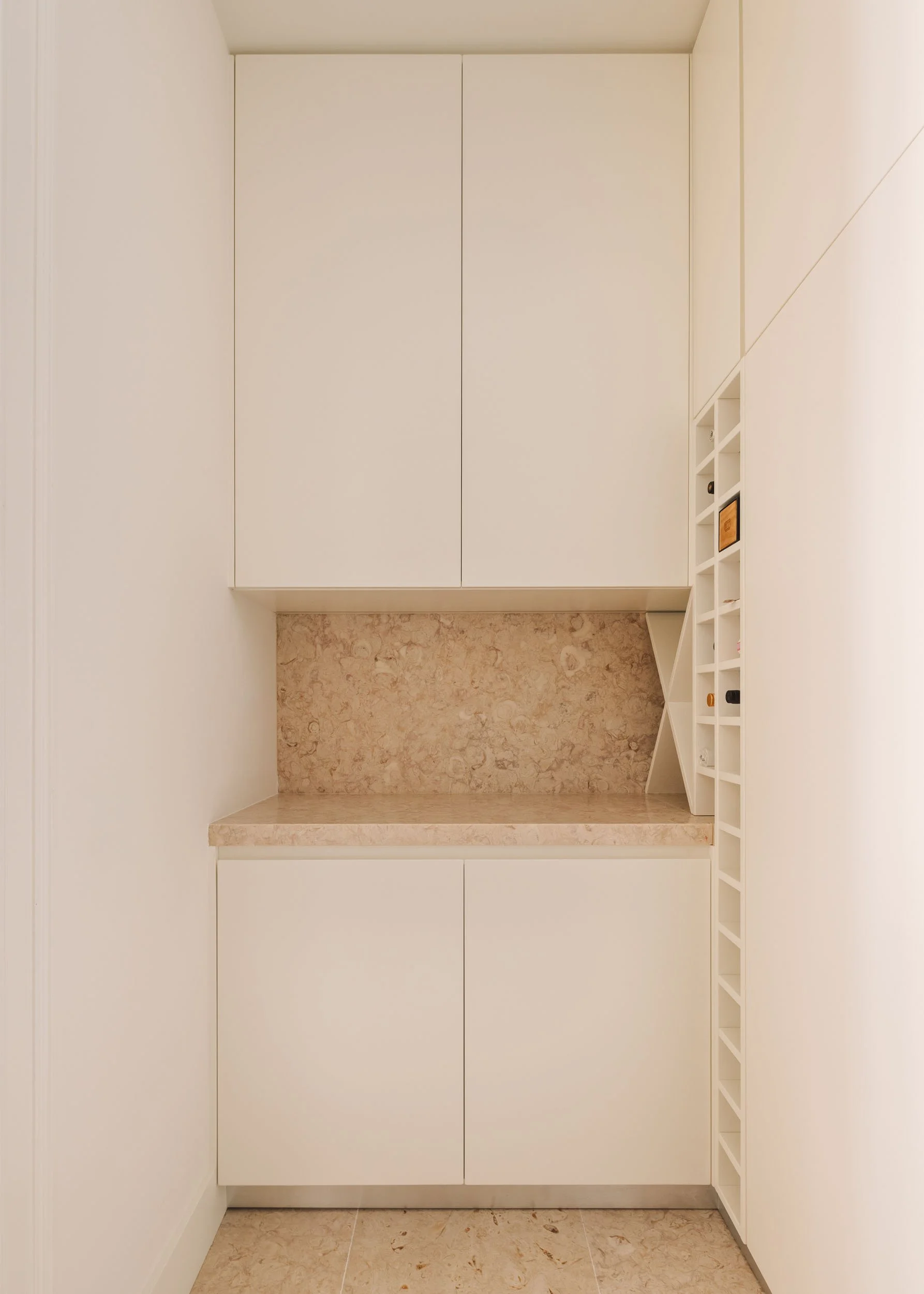 Reabilitação Integral de Apartamento Arroios Beelt