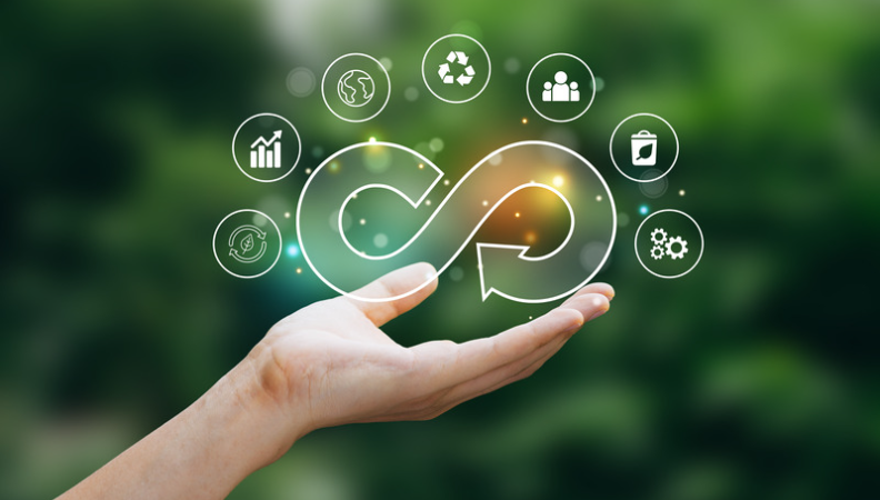 Economia circular na construção