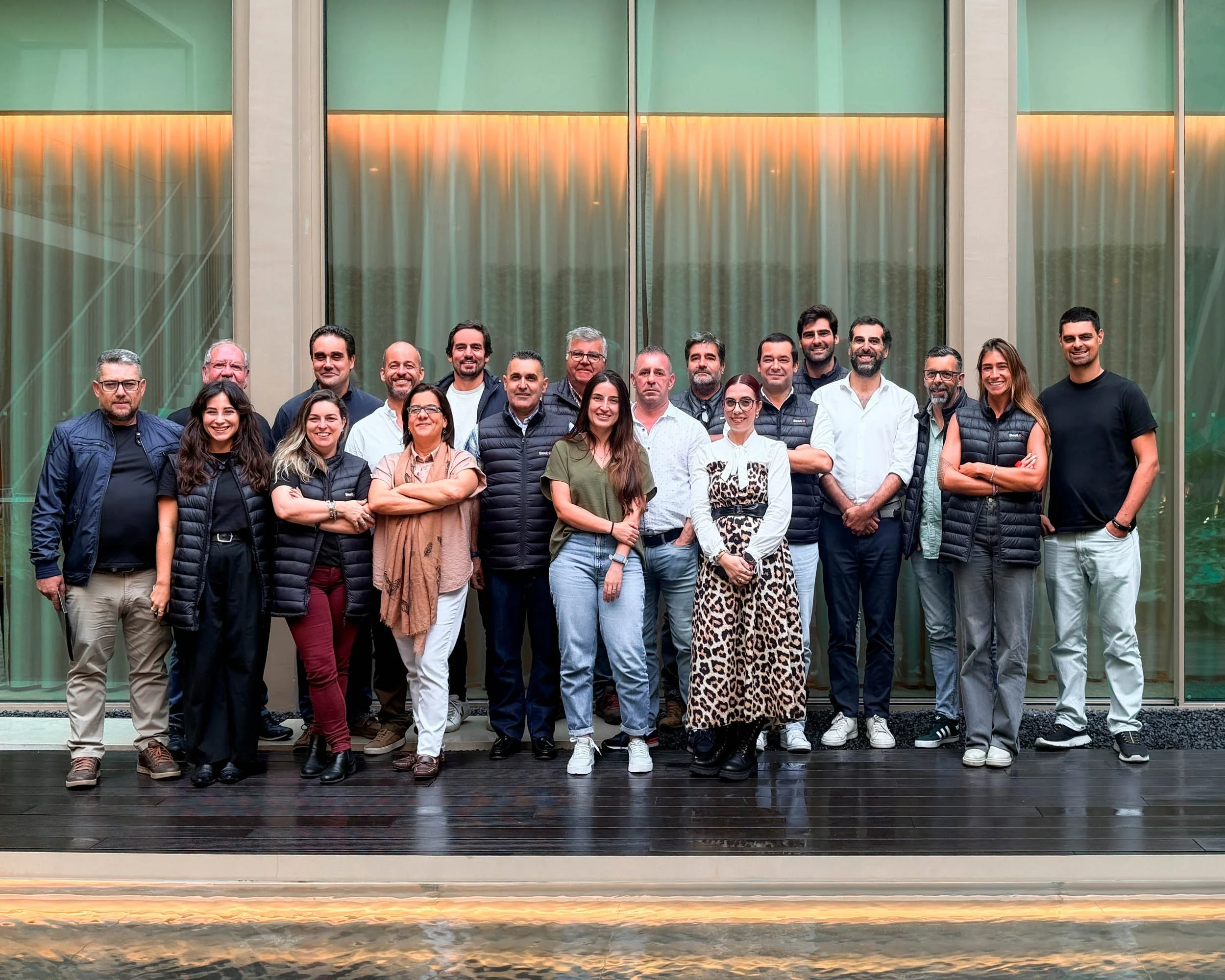 Outubro marcado pela segunda edição do Beelt Together 