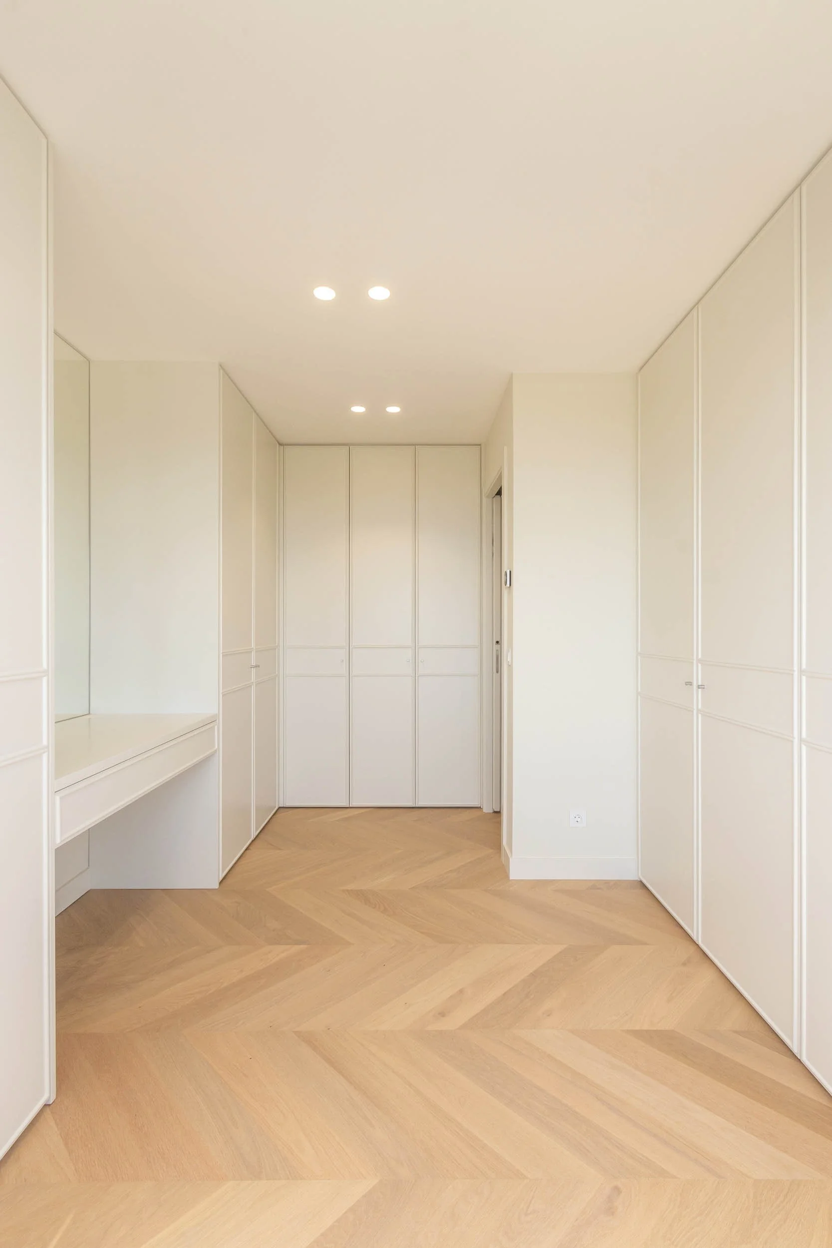 Amoreiras II Full Apartment Rehabilitation Beelt