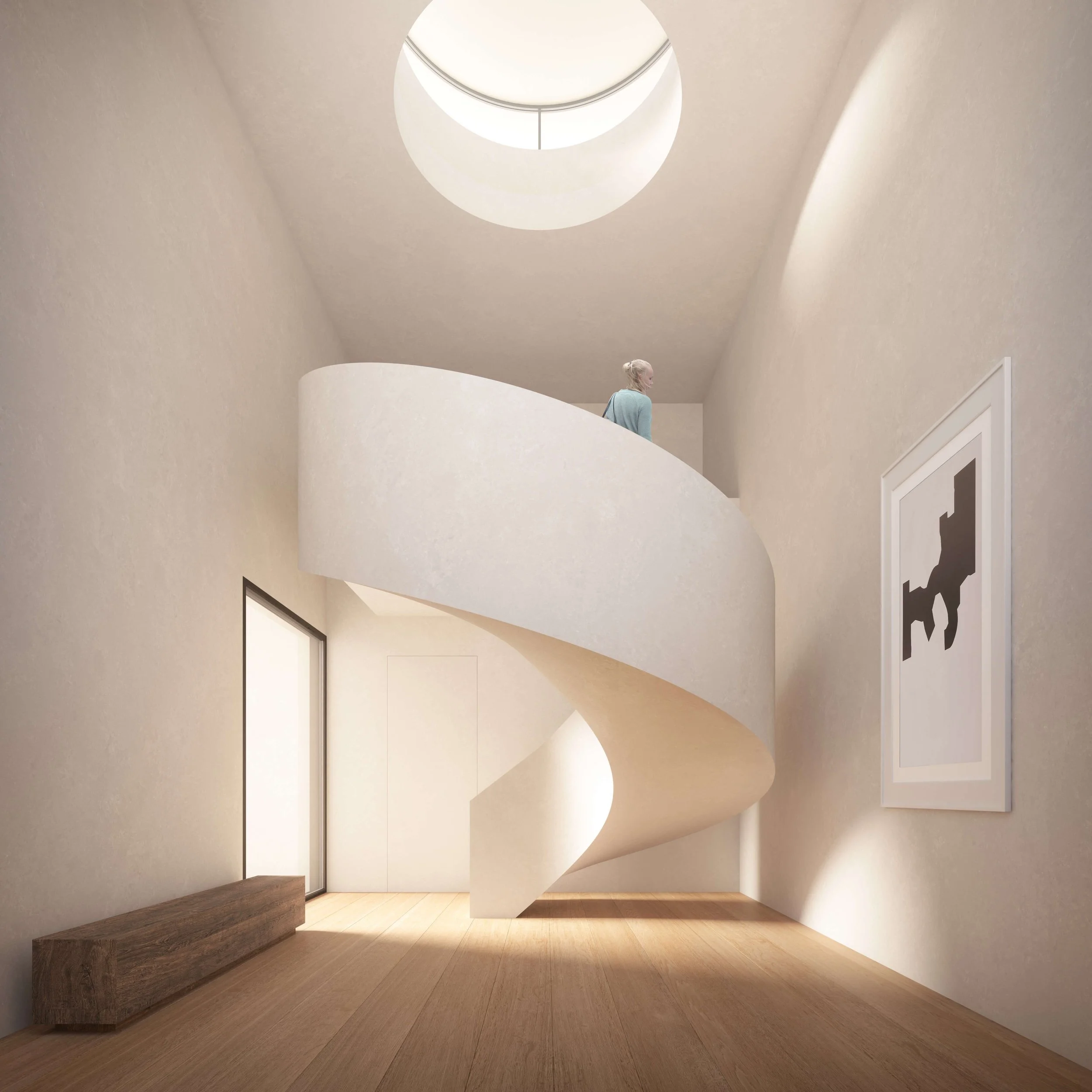 House RC Construção de moradia Beelt