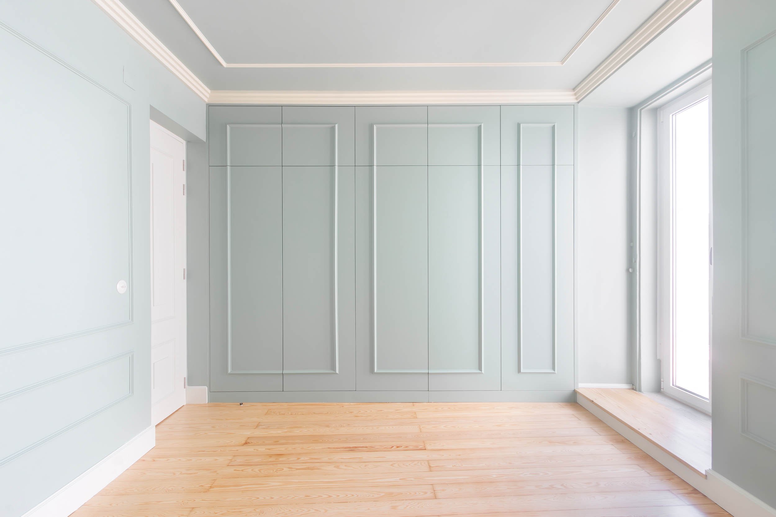 Alcântara Apartment Rehabilitation Beelt 