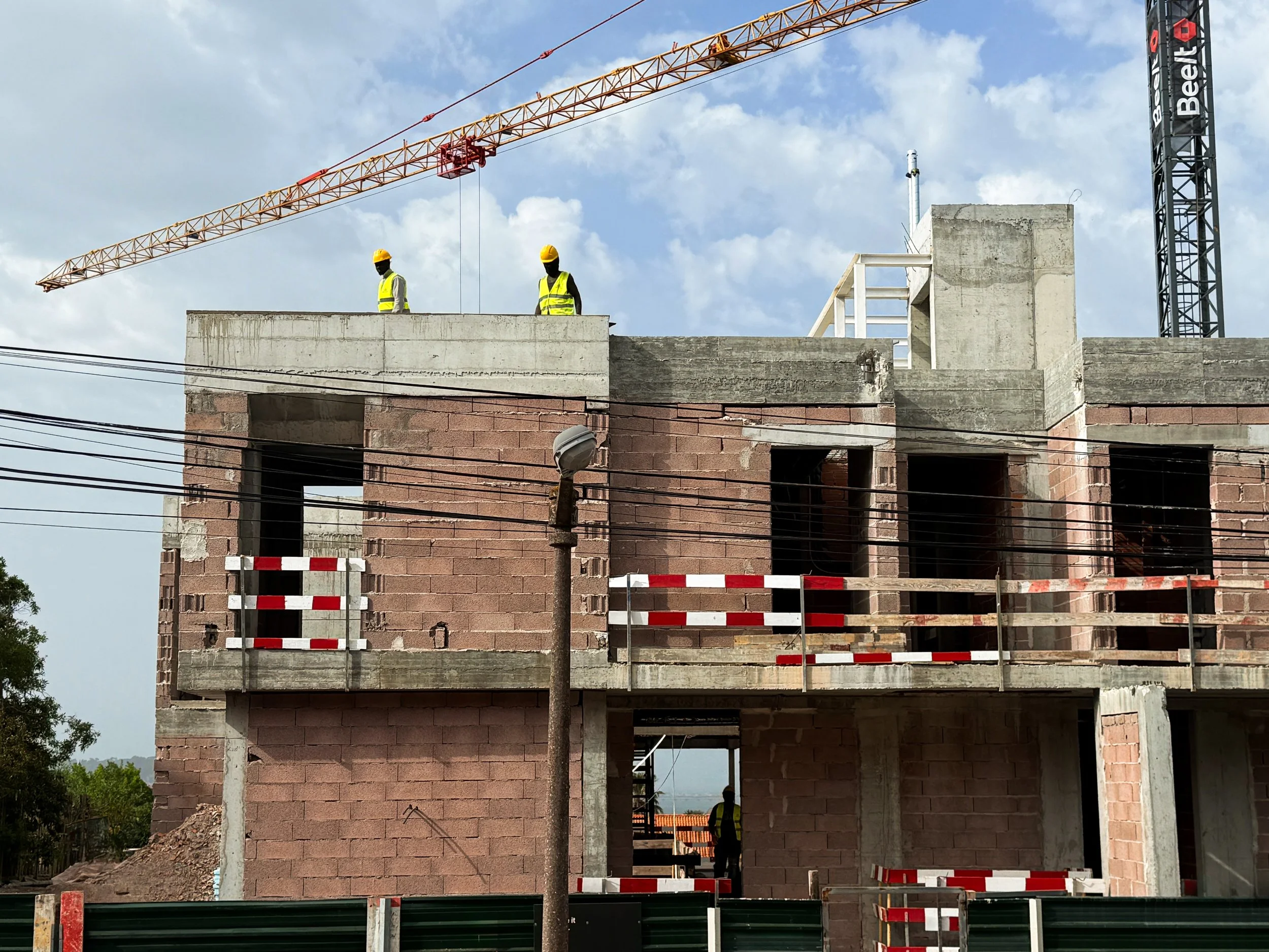Belém Construção de moradia Beelt