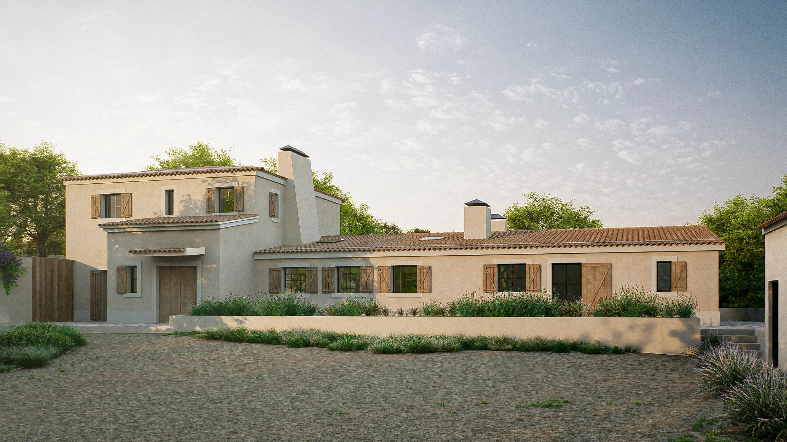 Vila Raposa Beelt Property Rehabilitation