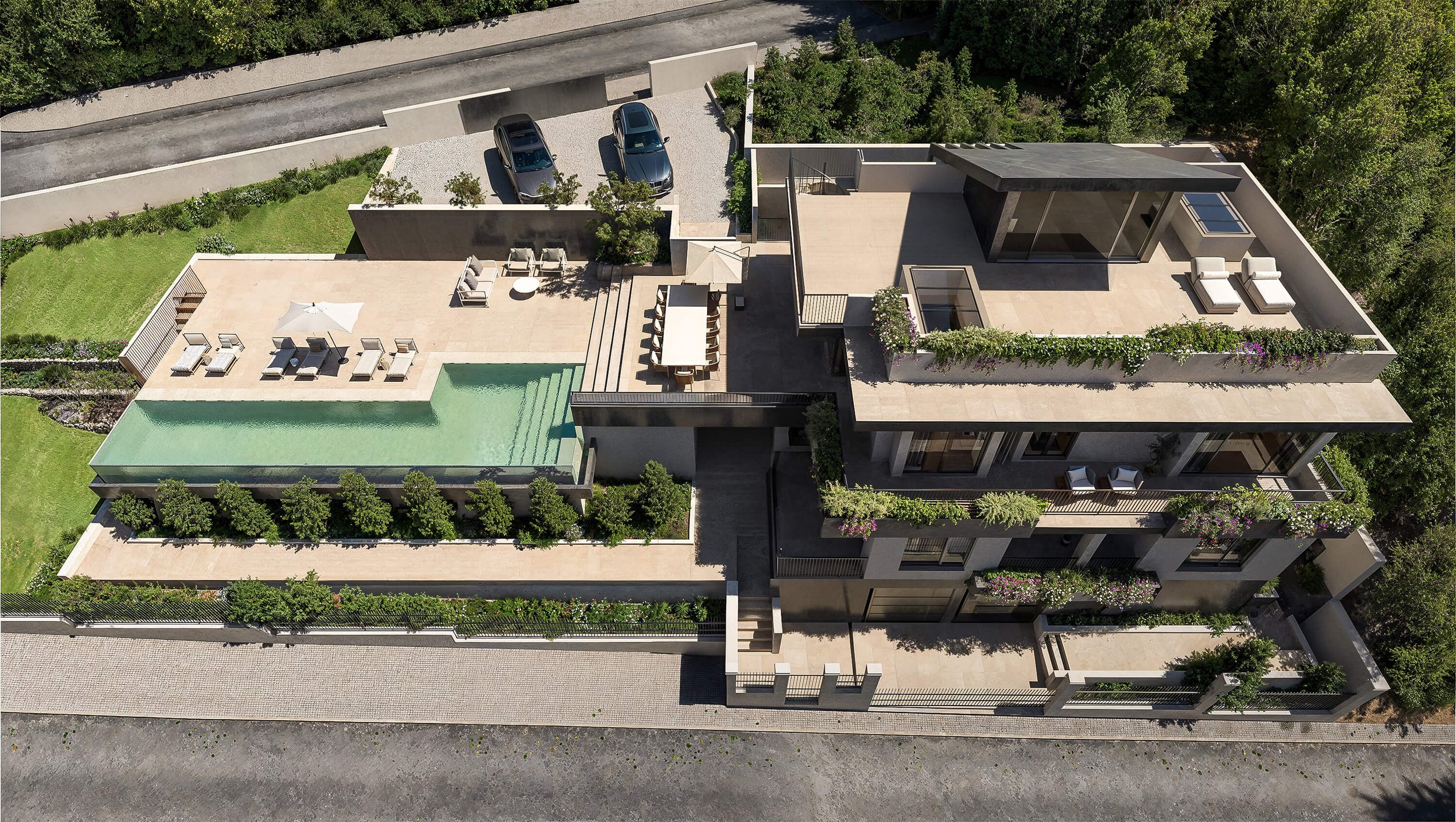 Moreira D´Rey House Rehabilitation Extension Beelt