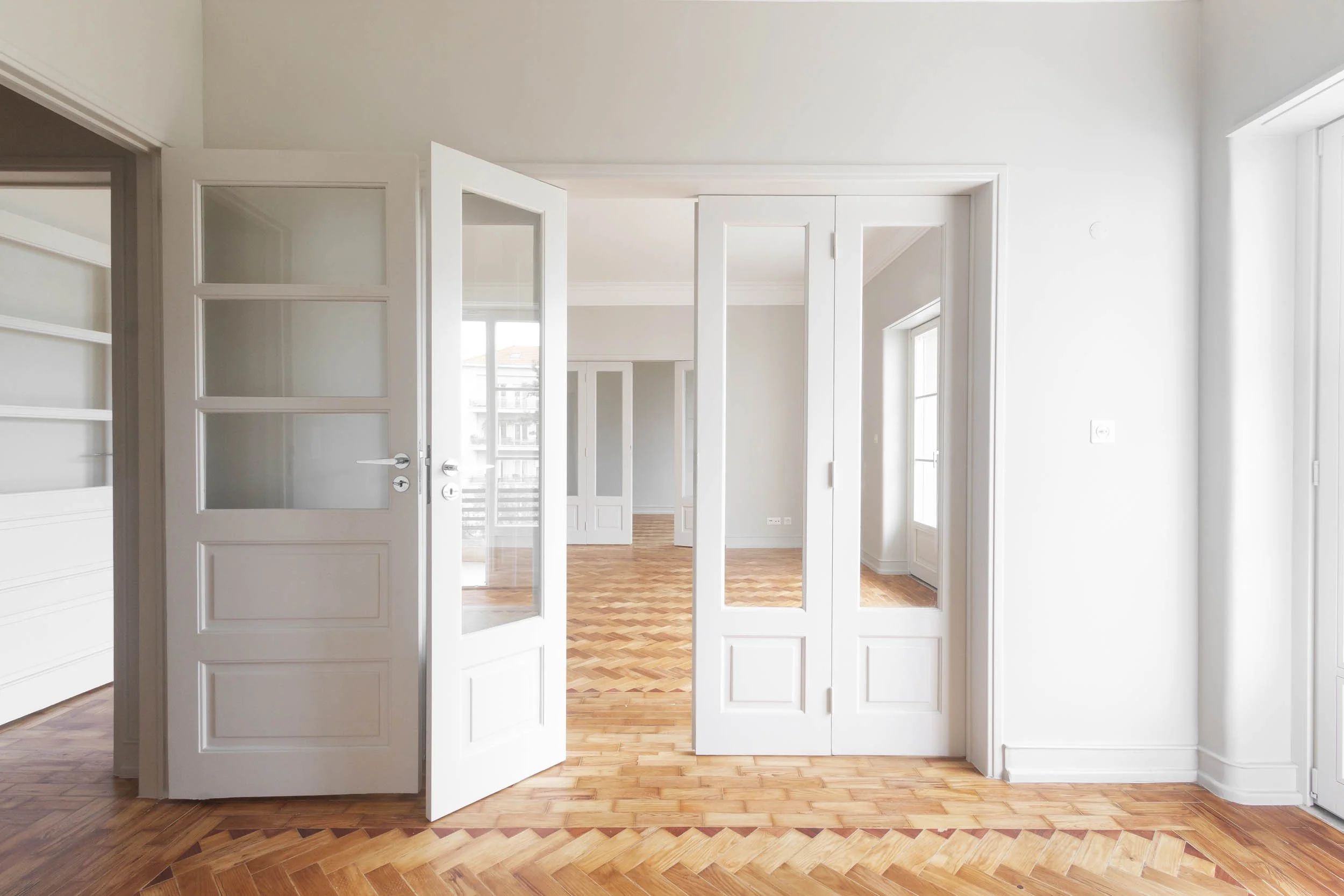 Reabilitação Integral de Apartamento Alvalade Beelt