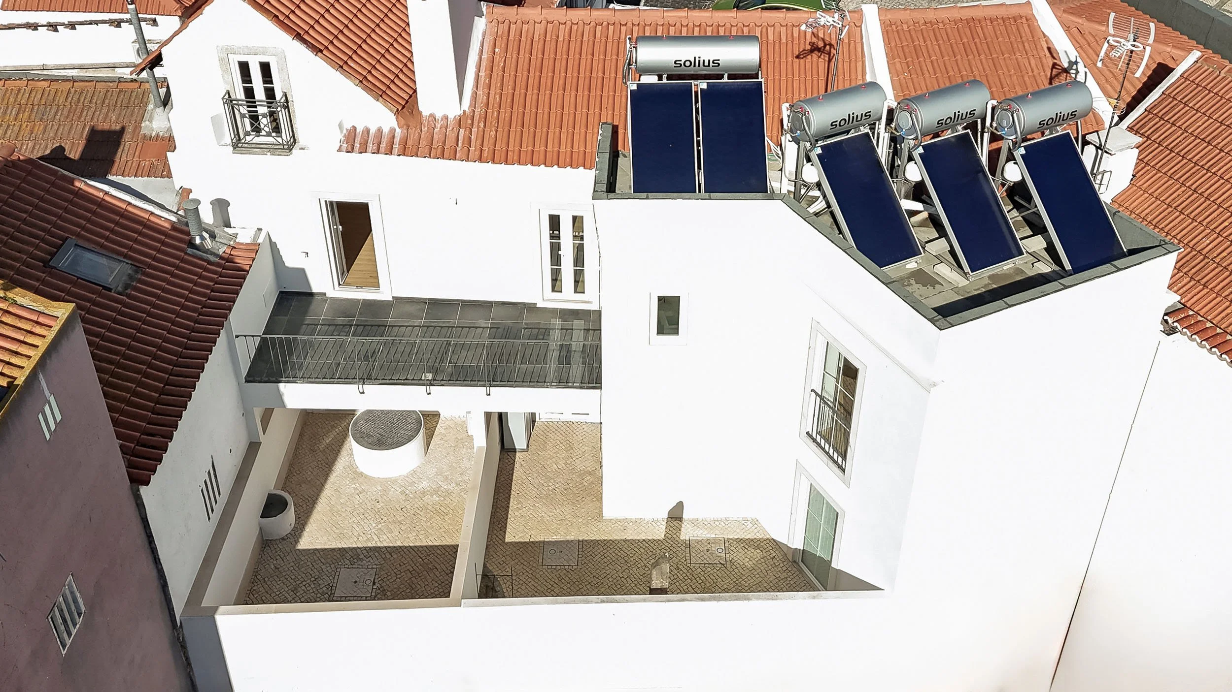 Reabilitação e Ampliação de Vila Alcochete Beelt