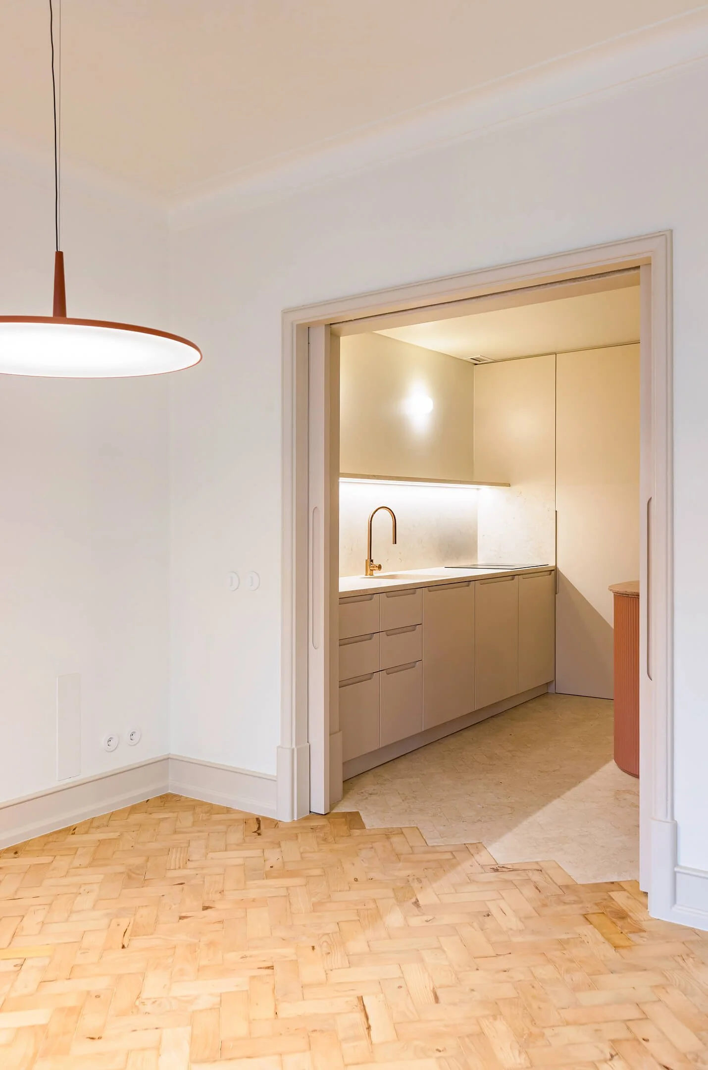 Crisóstomo Reabilitação Integral de Apartamento Beelt